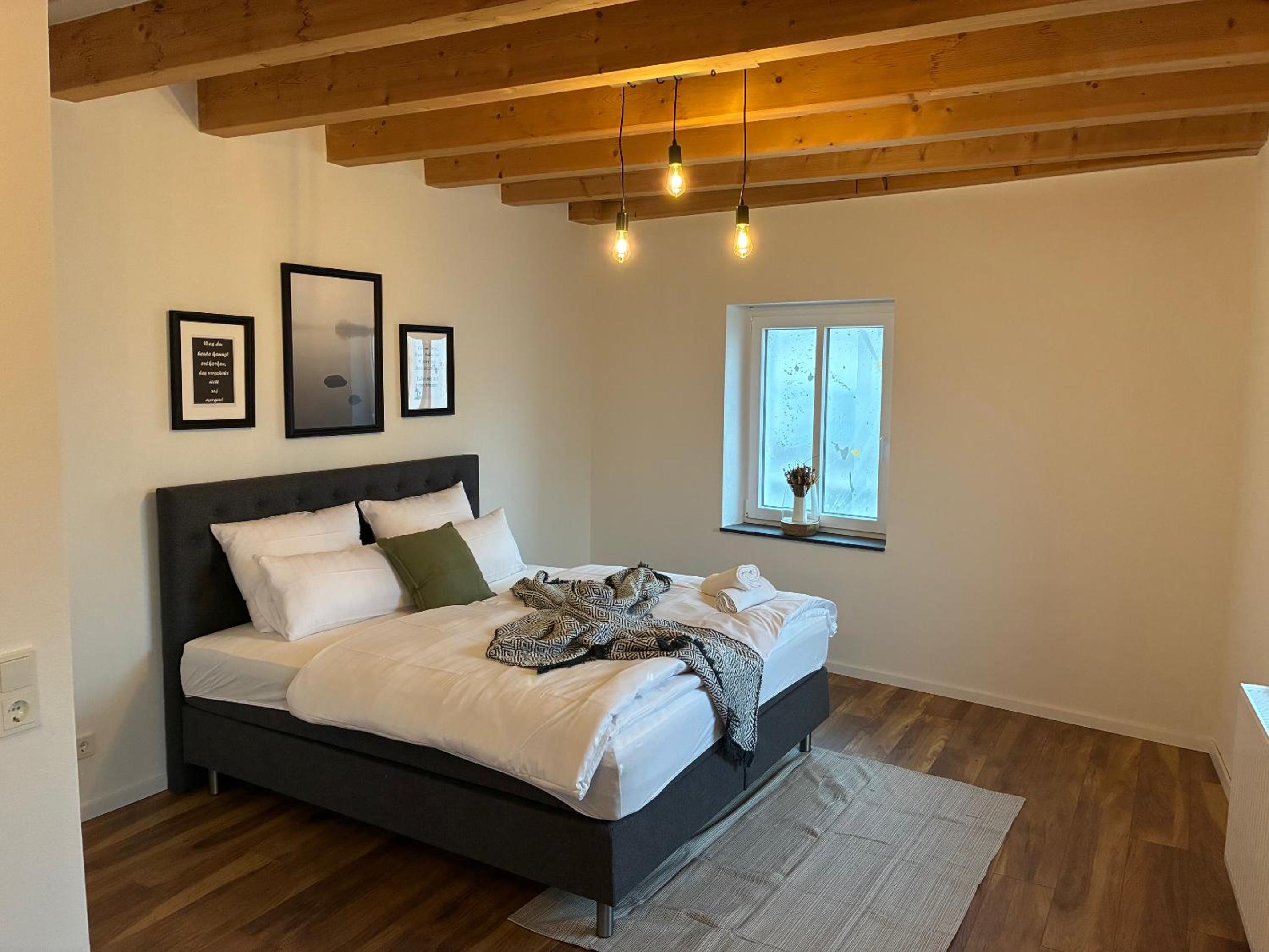 Two-Bedroom Loft Apartment photo 1
