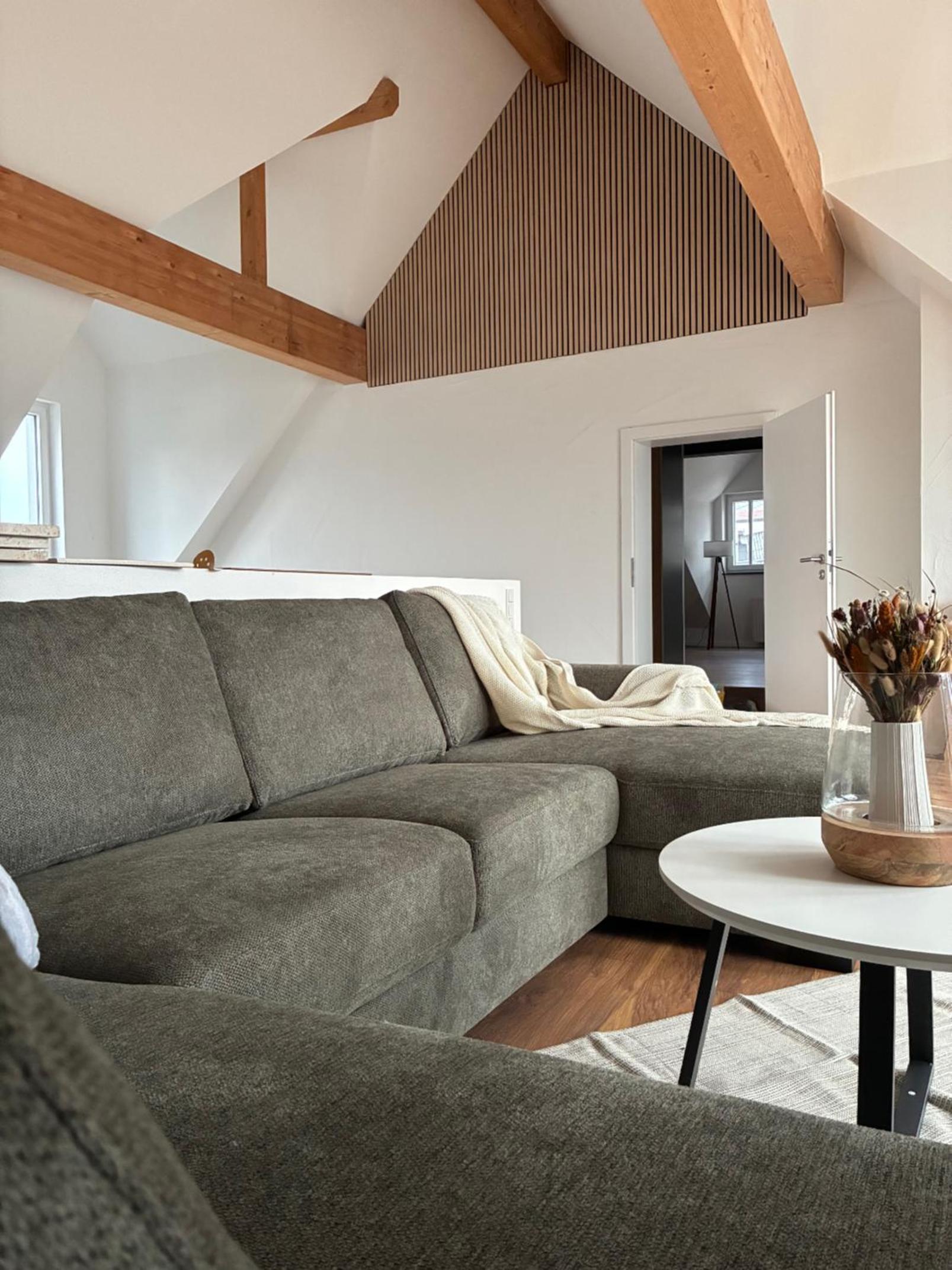 Two-Bedroom Loft Apartment photo 2