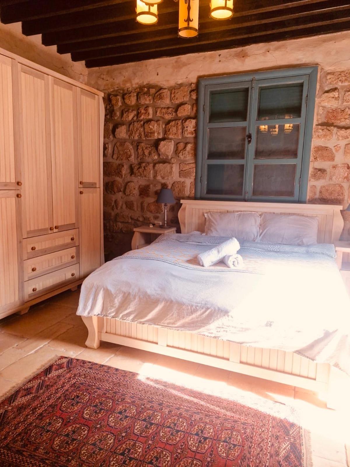 Two-Bedroom Apartment with Balcony and Sea View