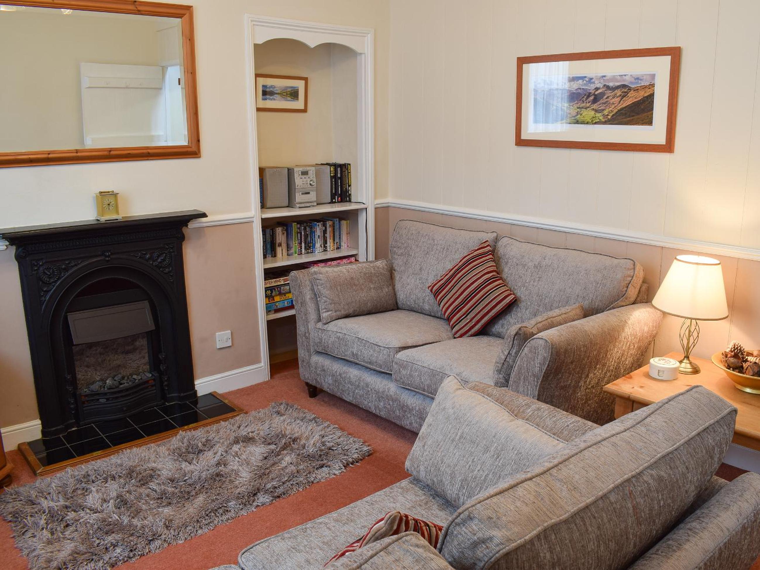 Two-Bedroom Holiday Home