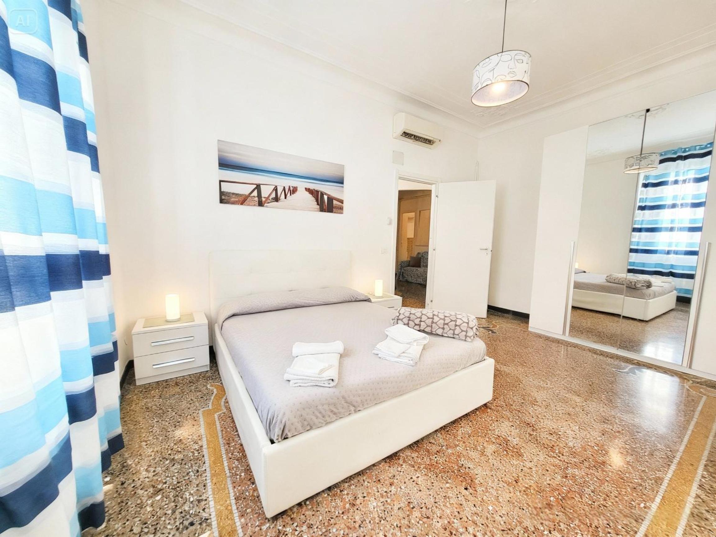 Two-Bedroom Apartment with Balcony photo 1