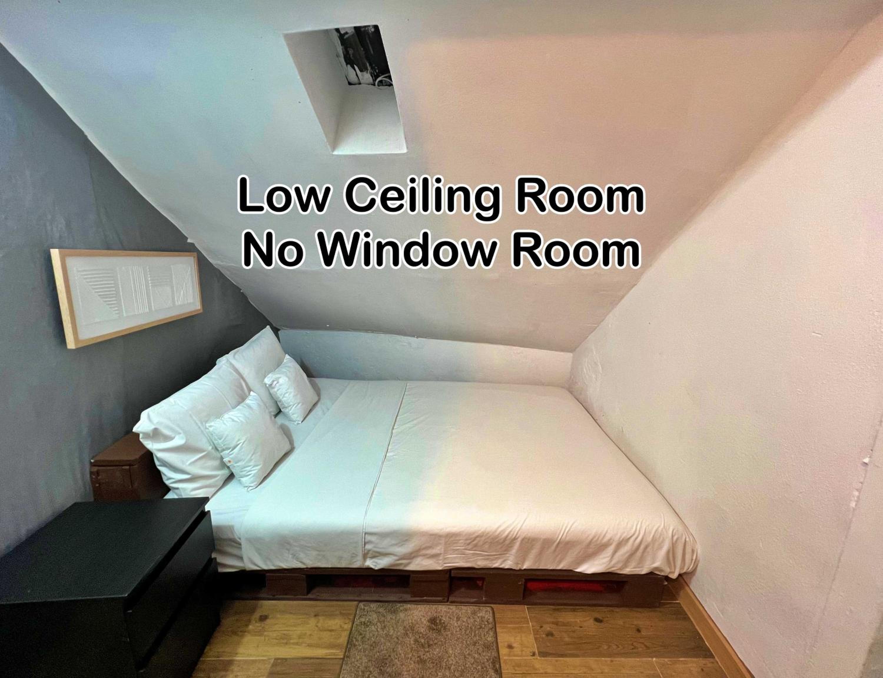 Double Room with Shared Bathroom