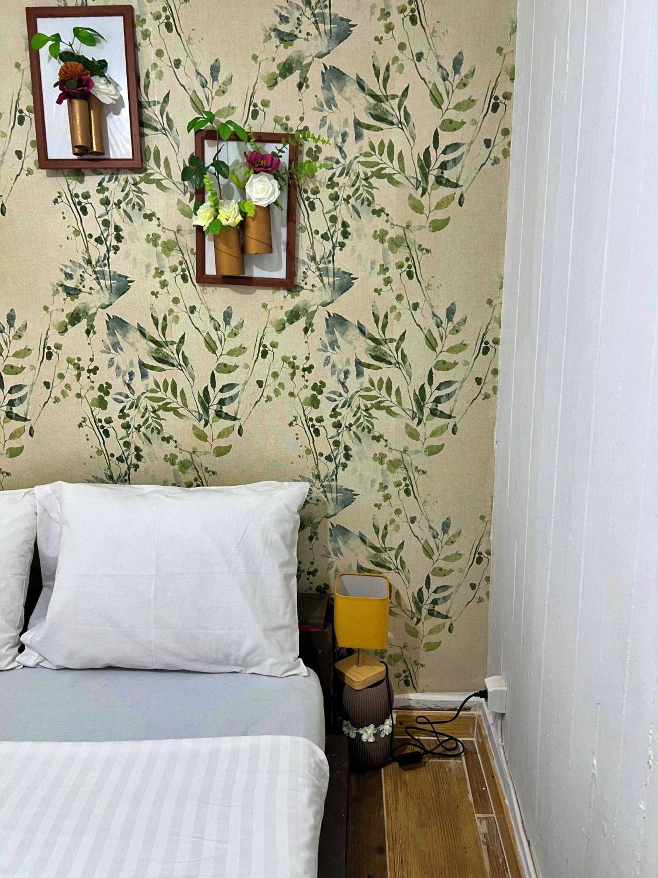 Economy Quadruple Room with Shared Bathroom