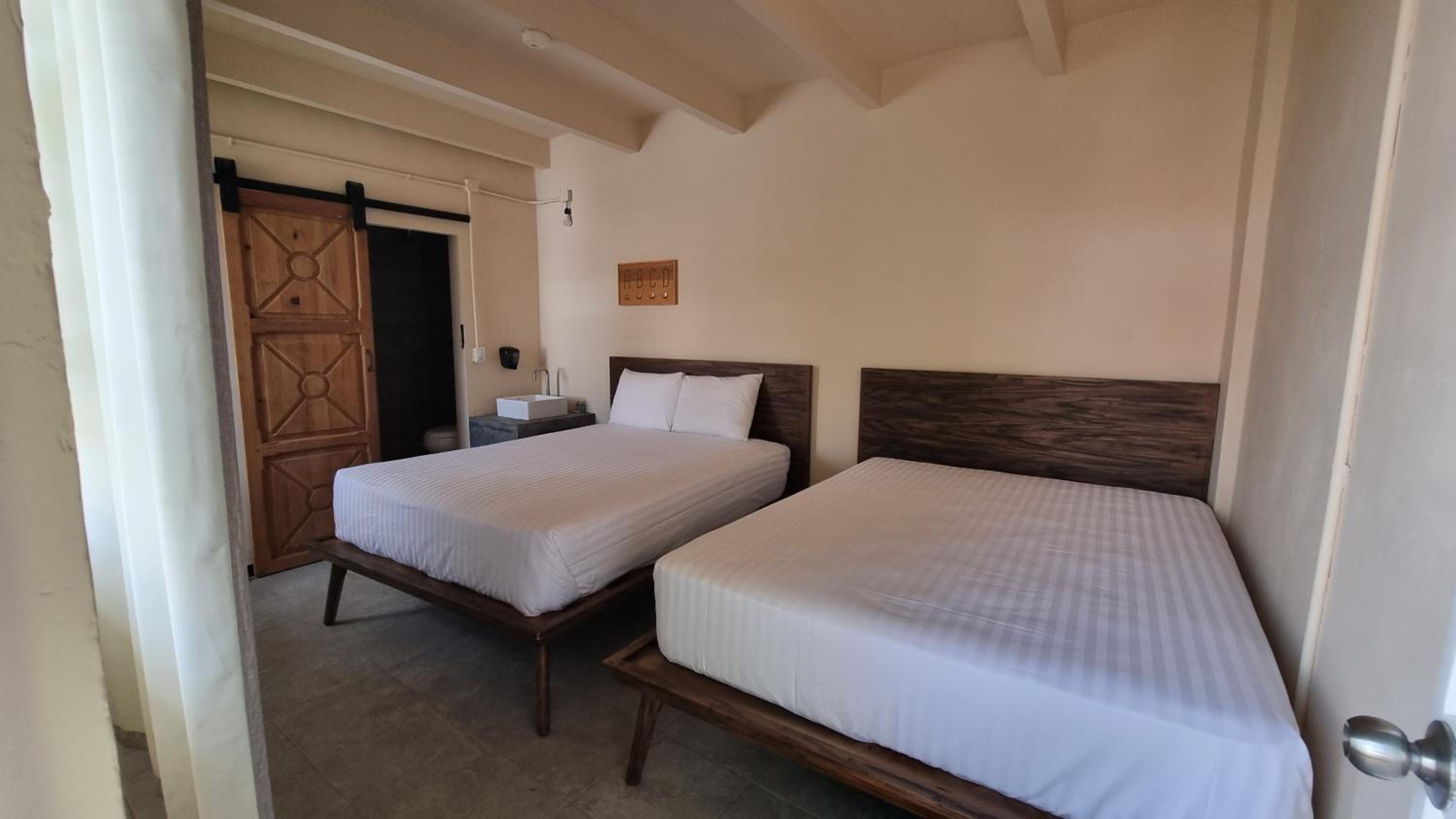 Premium Quadruple Room