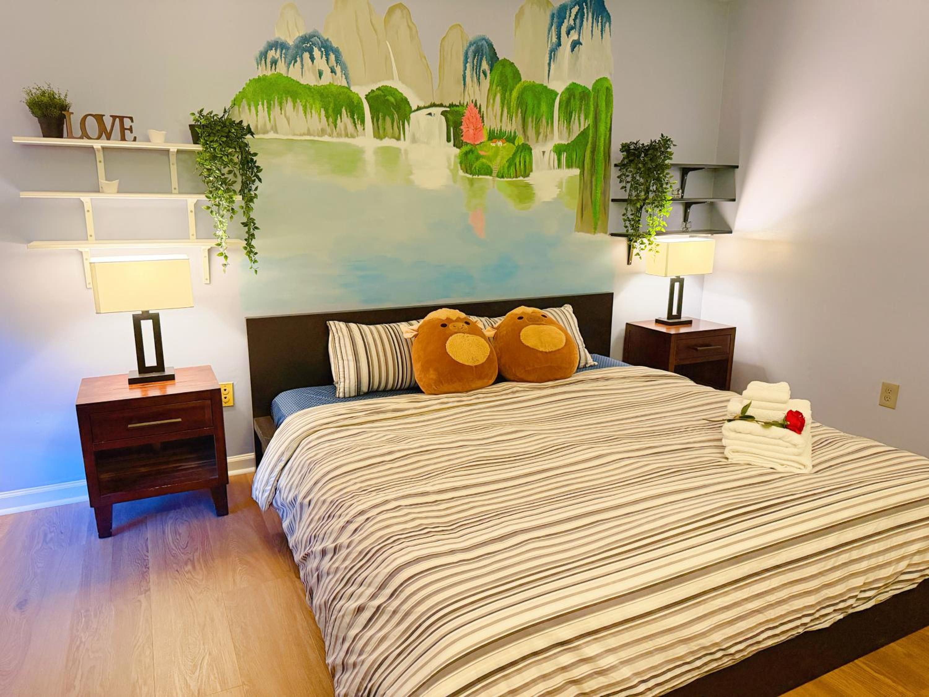 Two-Bedroom Suite