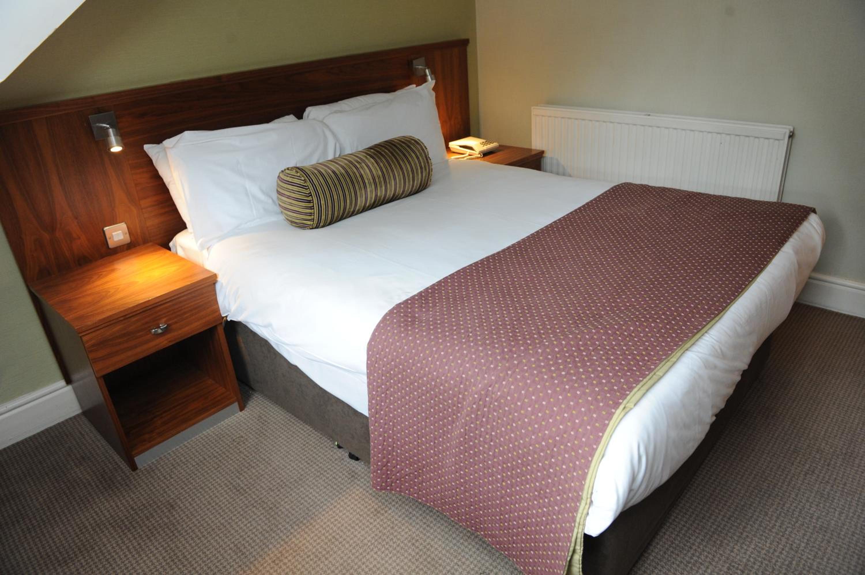 Small Double Room - Non-Smoking photo 2