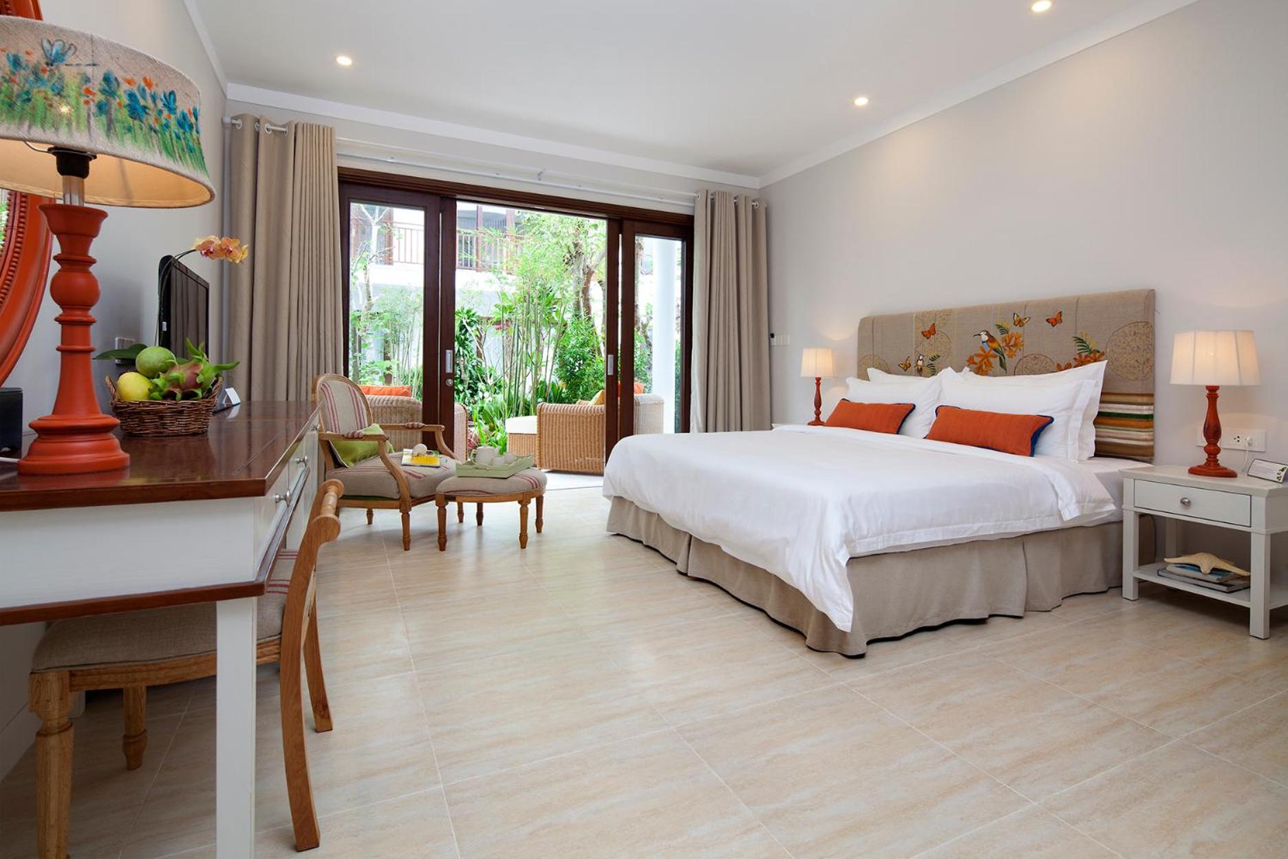 Garden Superior Double or Twin Room - Photo 7