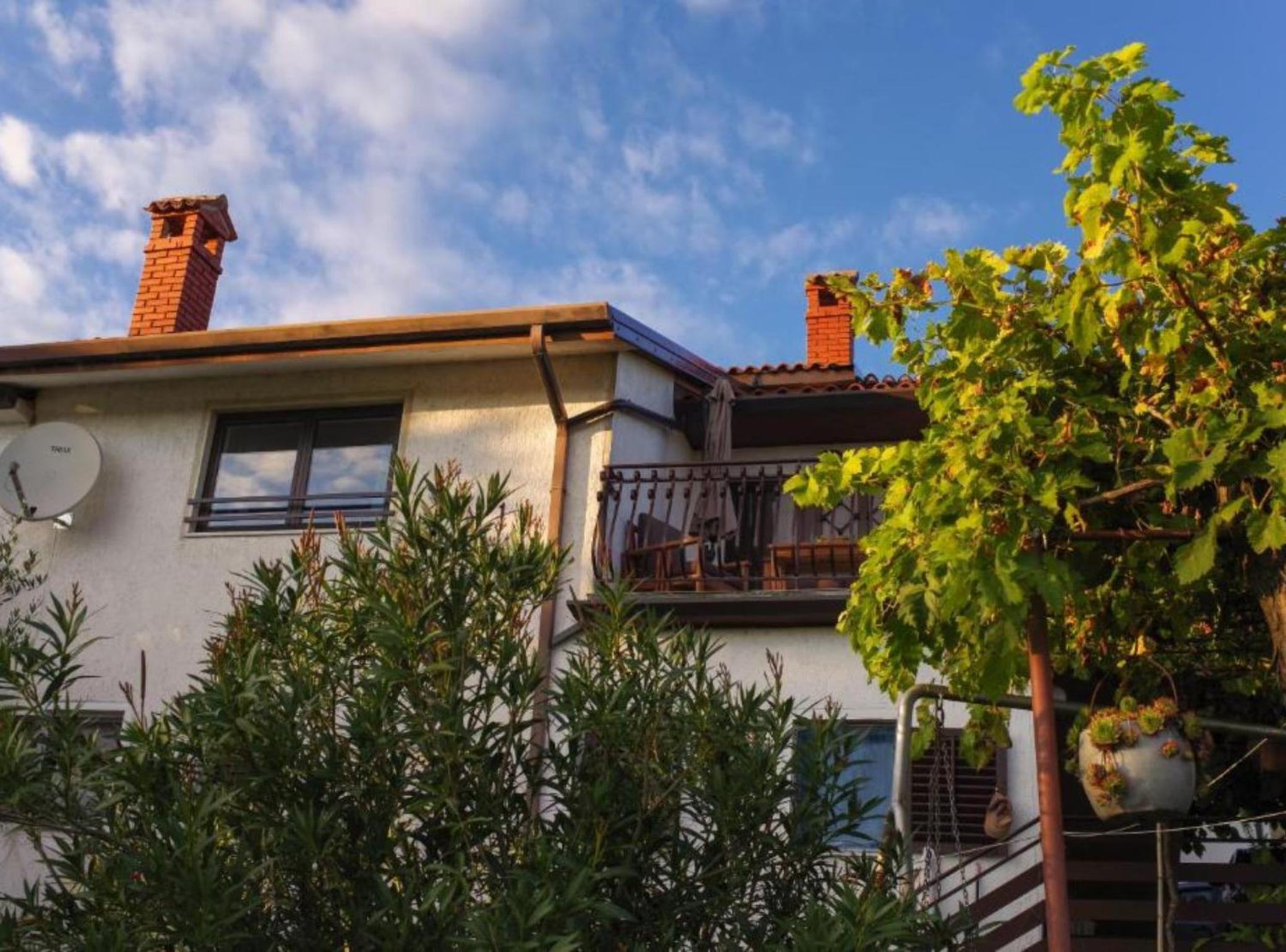 Two Bedroom Apartment with Terrace