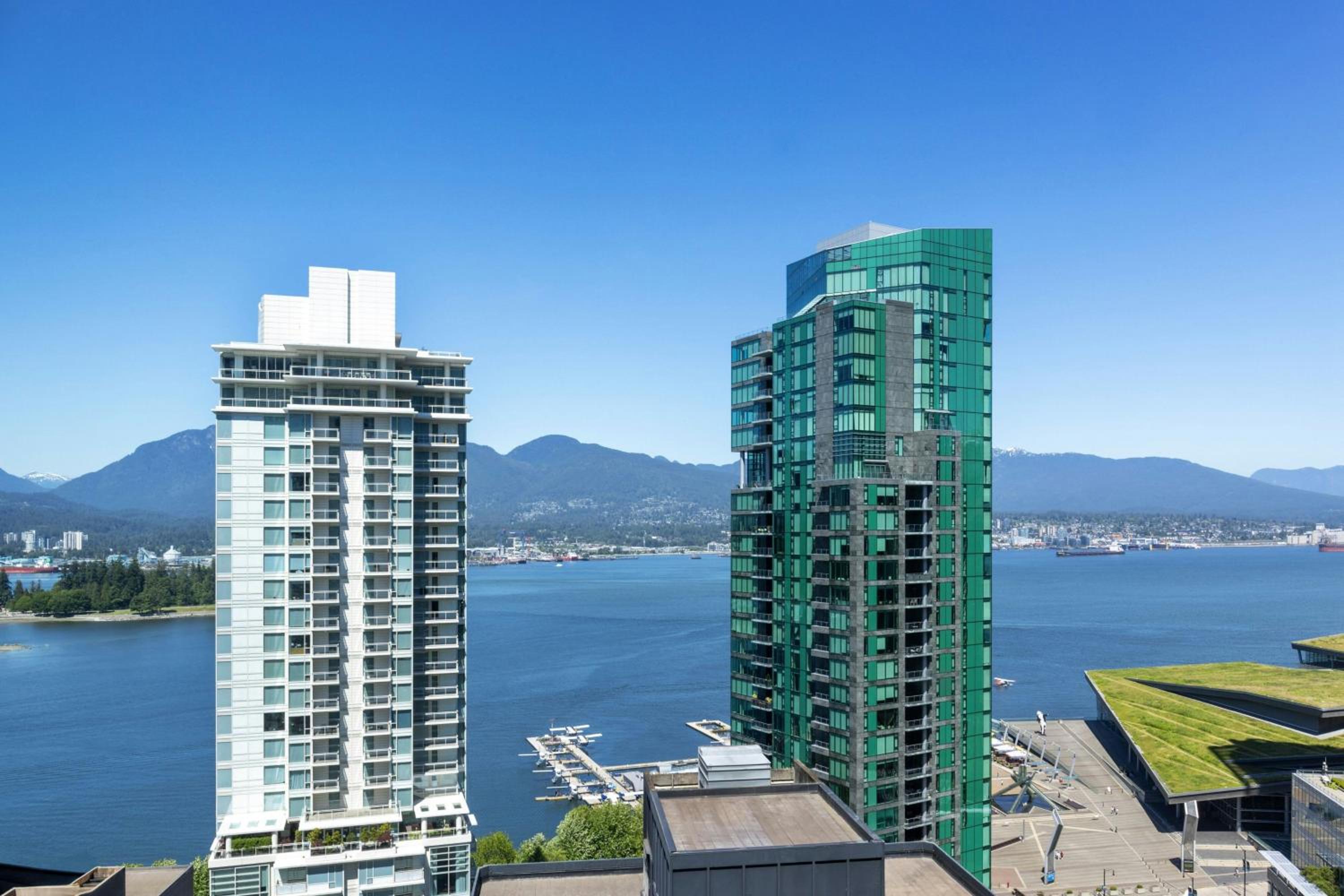 Newly Renovated Superior King Room - High Floor