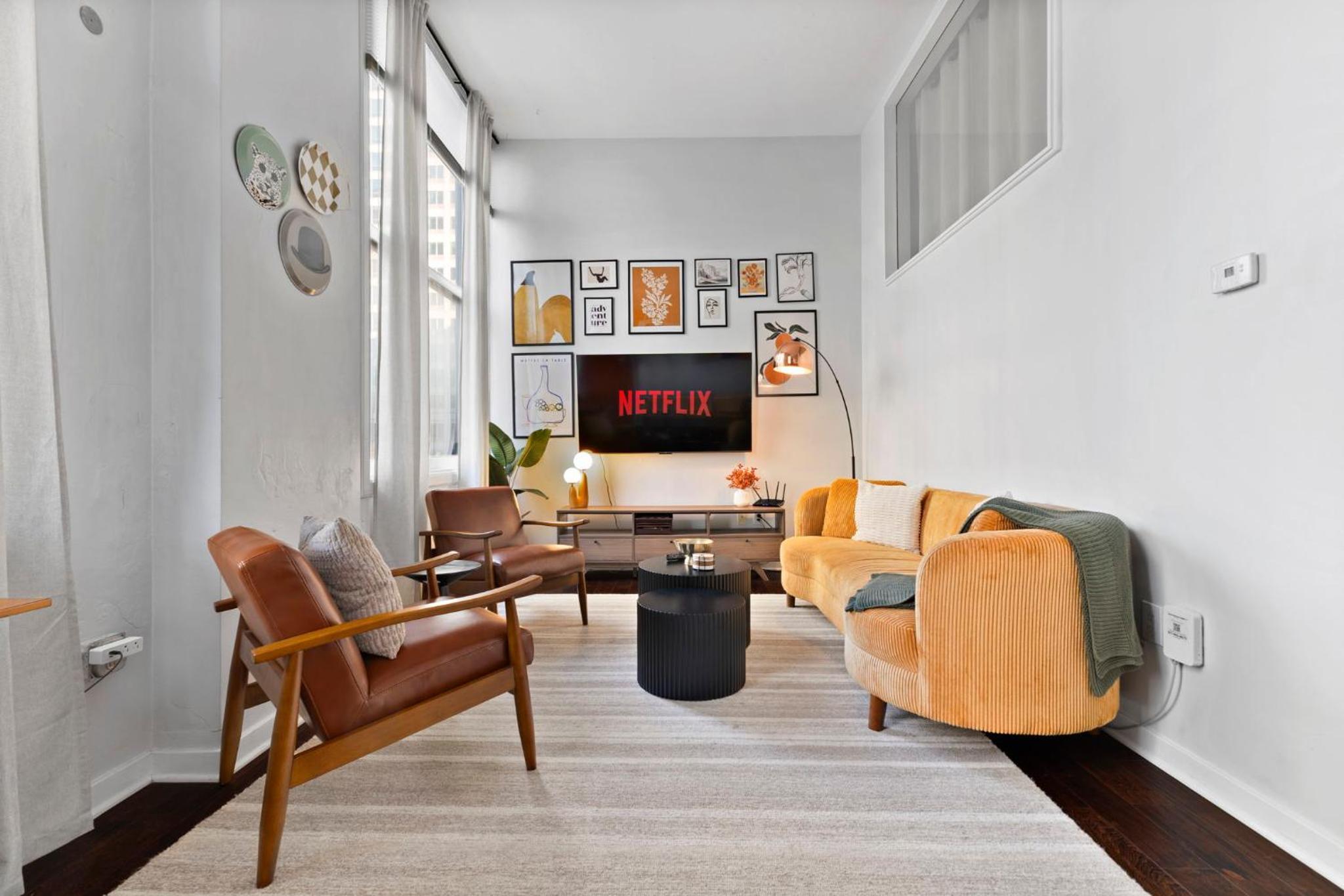 Two-Bedroom Apartment