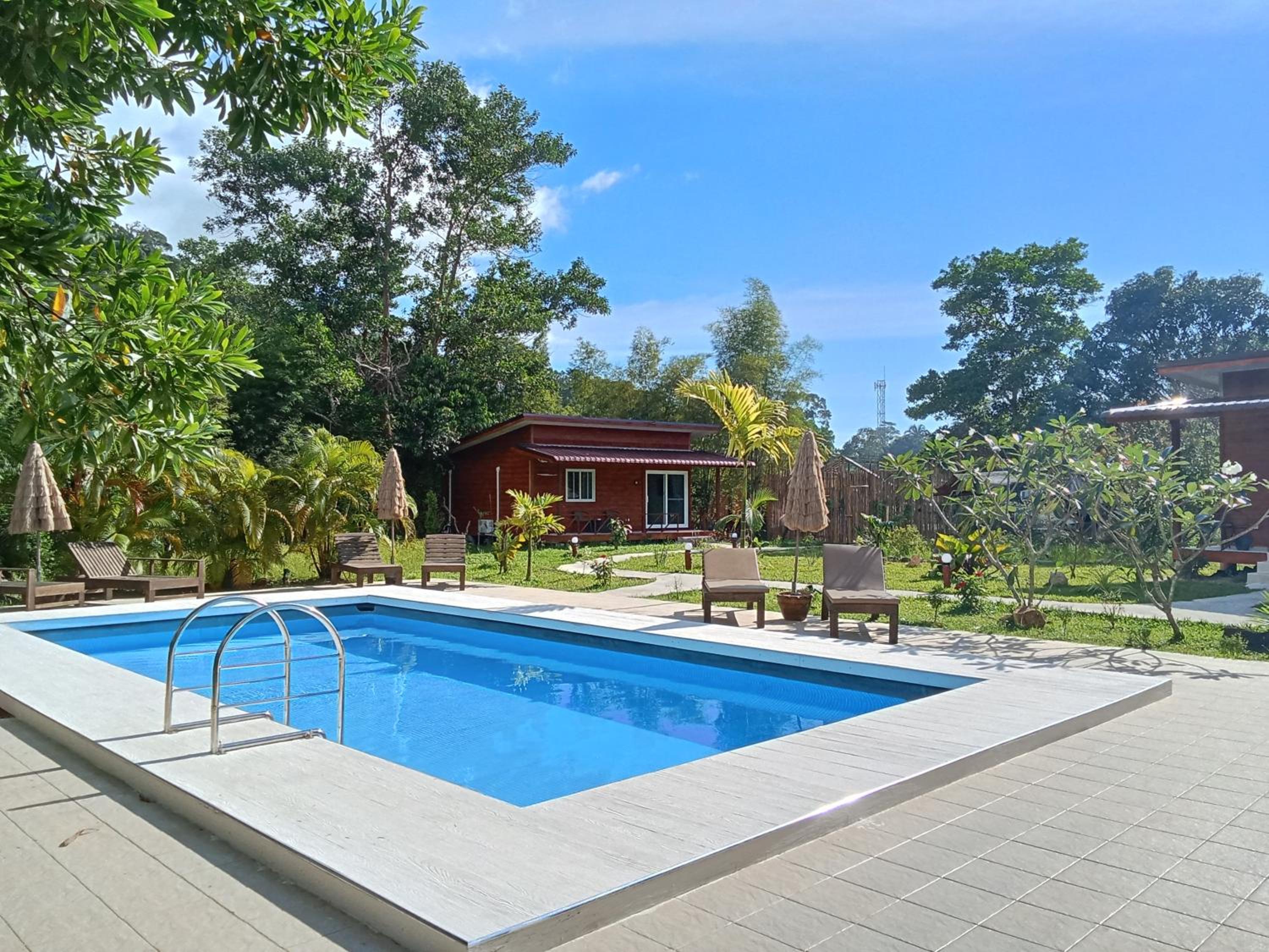 Family Bungalow