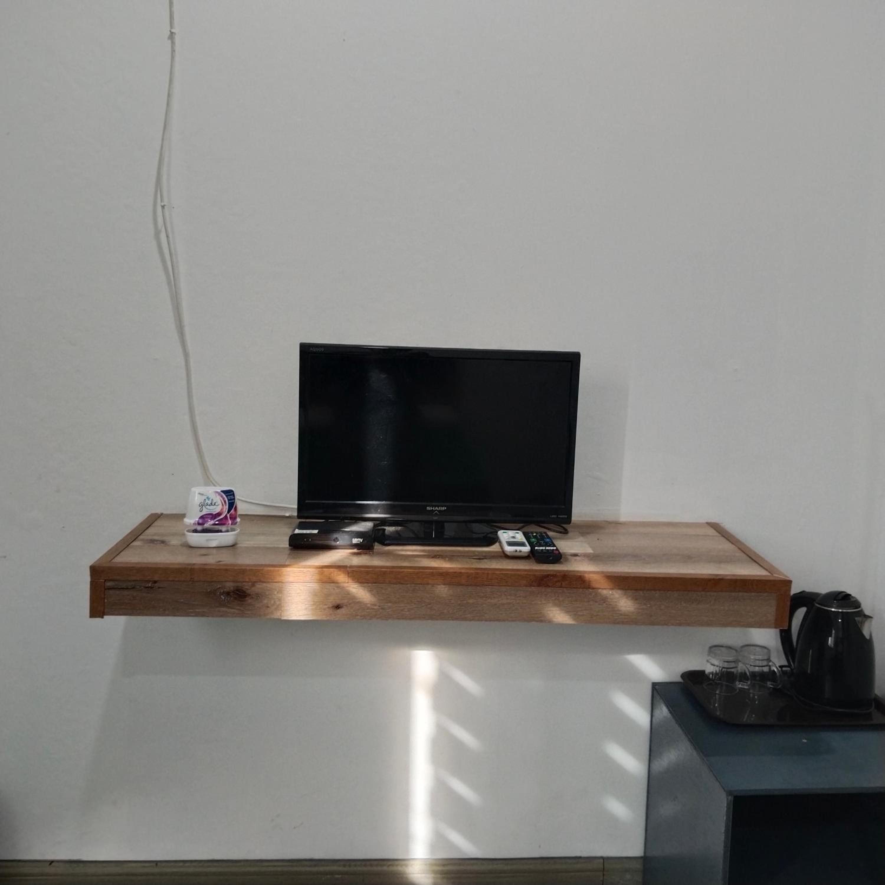 Budget Twin Room photo 1