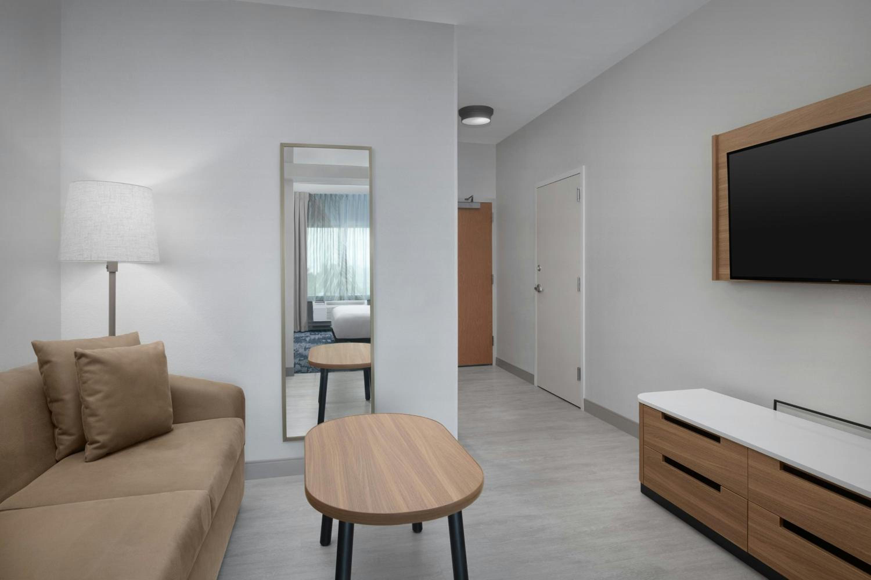 Extended Stay, Studio Suite, 1 King, Sofa bed - Photo 7
