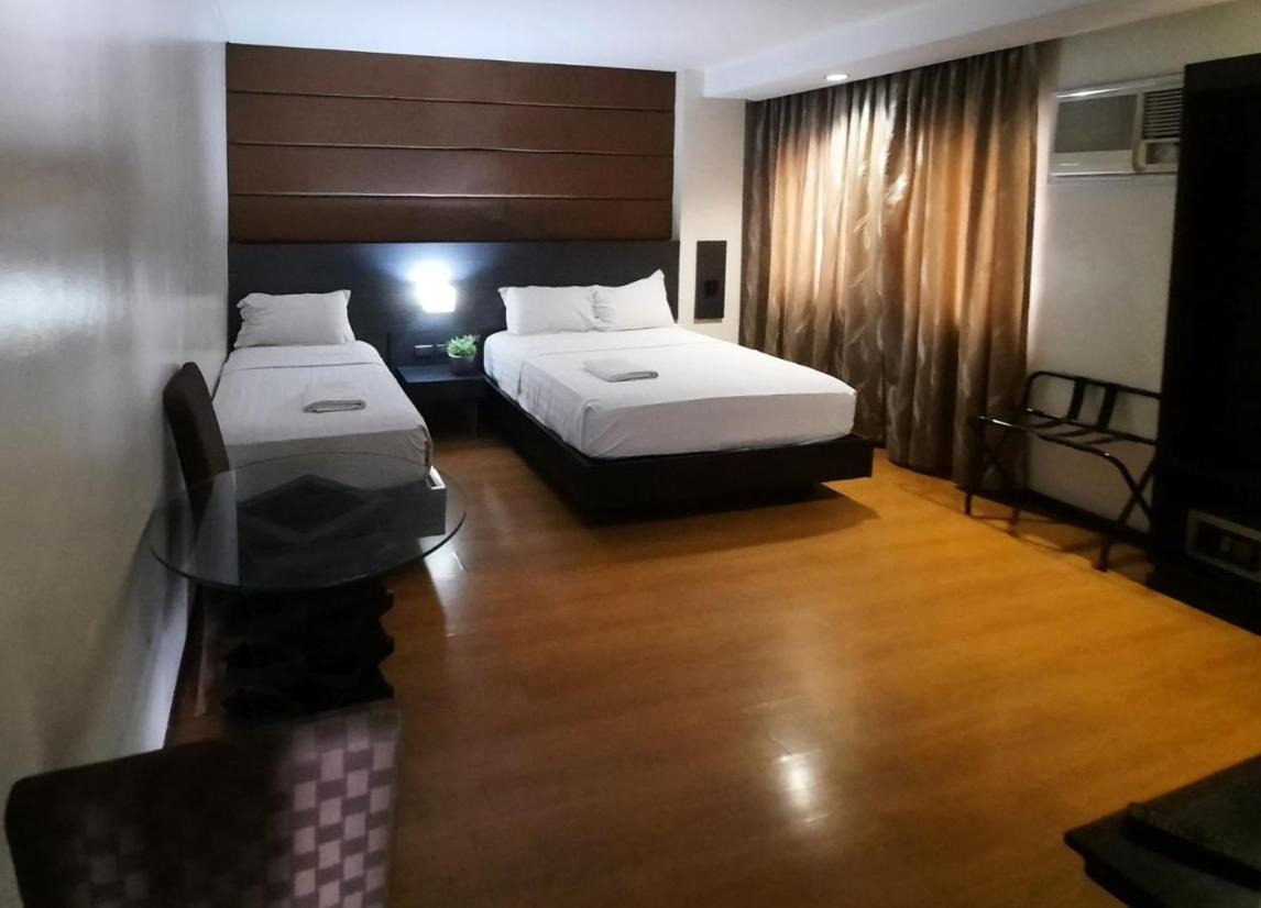 Premium Quadruple Room