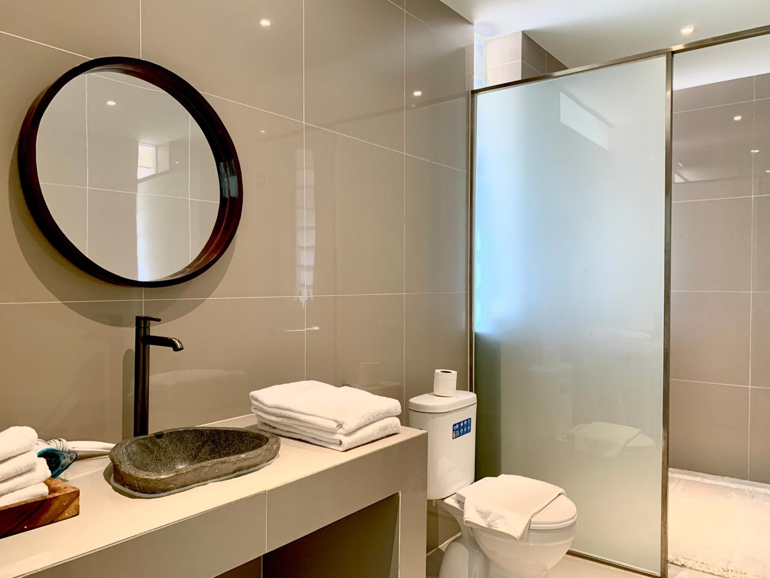 Deluxe Double or Twin Room with Ocean View photo 2