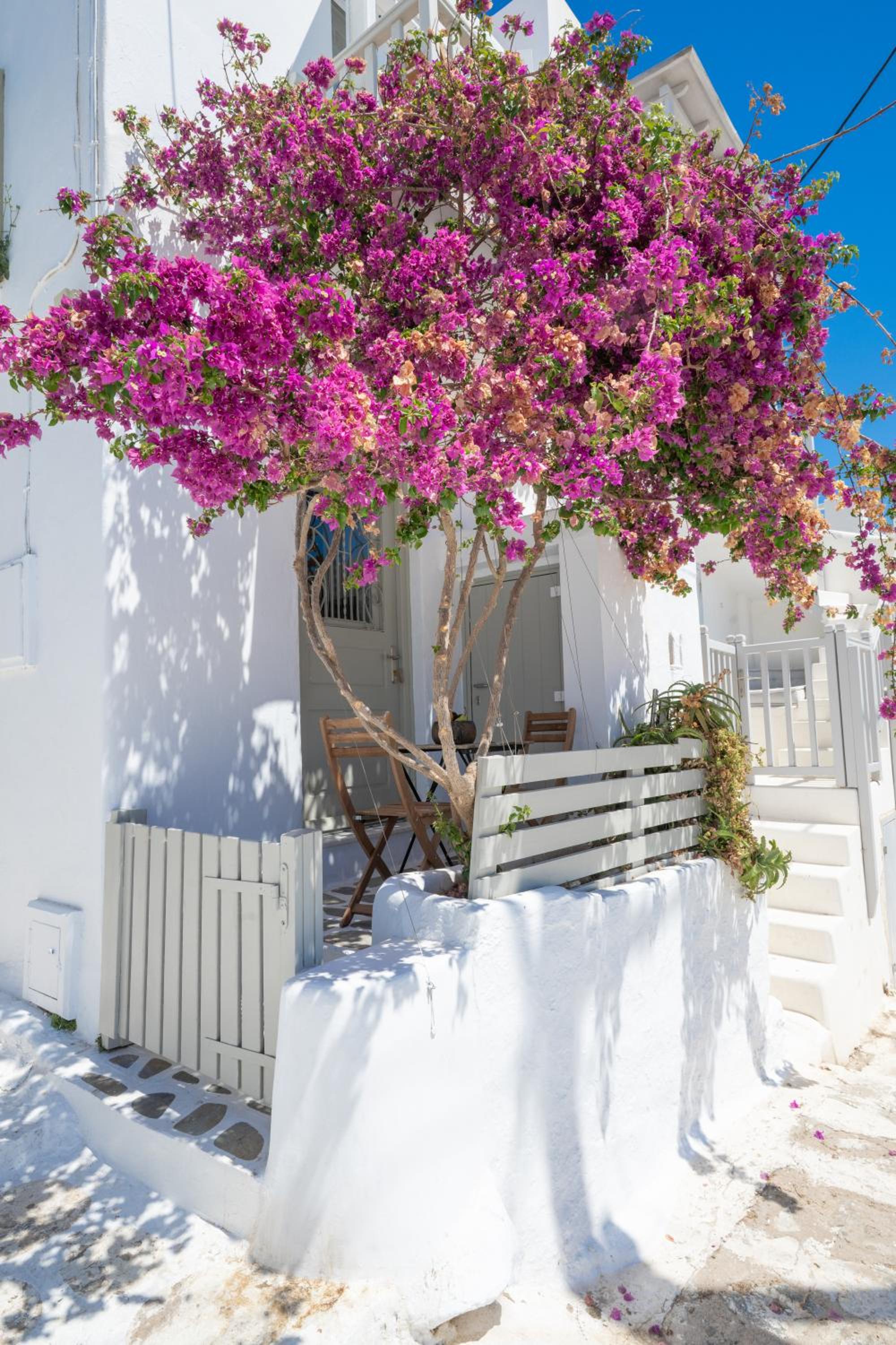 Double or Twin Room with Partial Sea View
