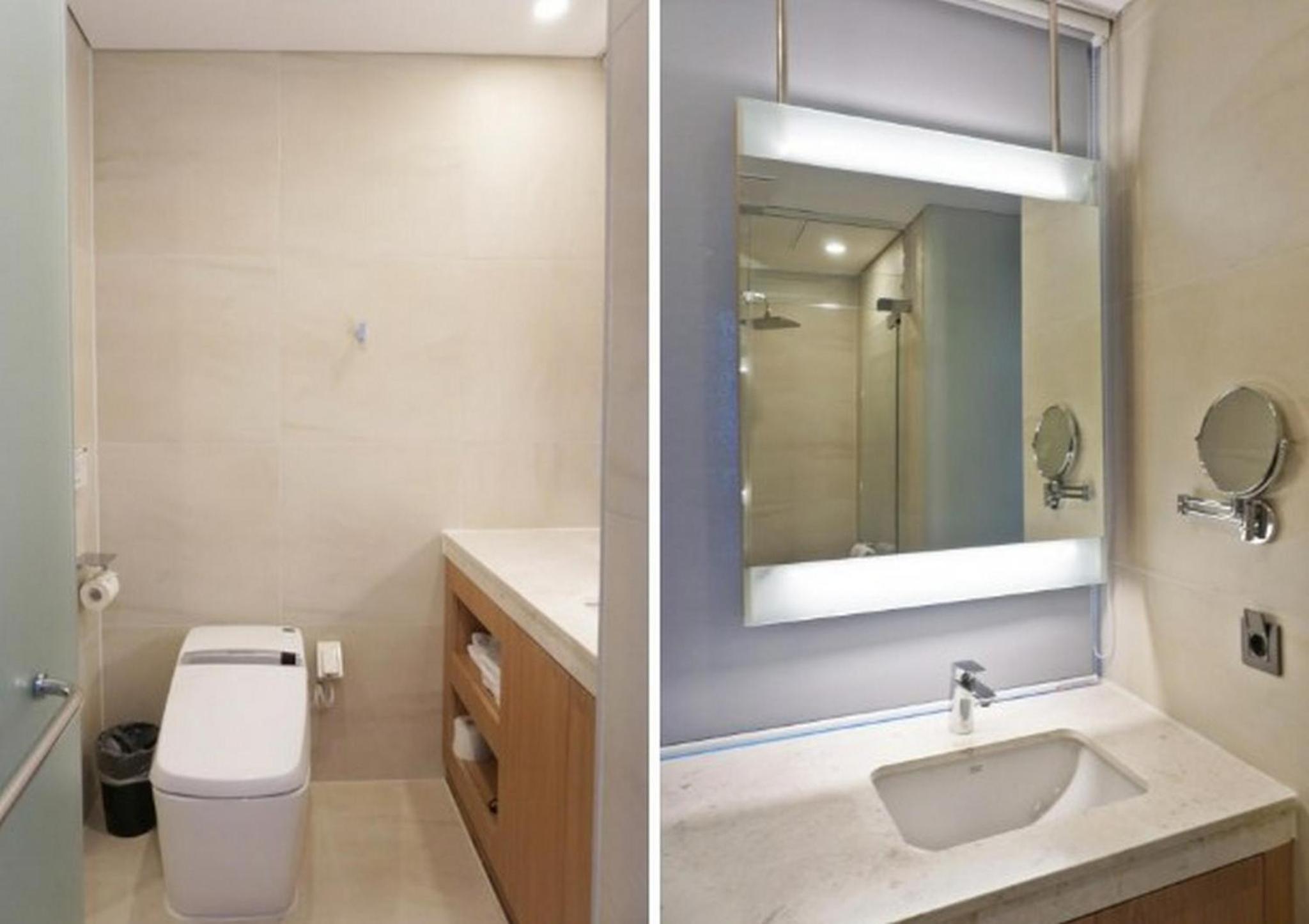 Deluxe Double Room with Sea View