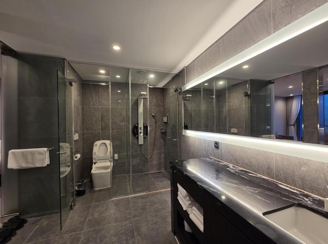 Suite Family Twin Ocean view