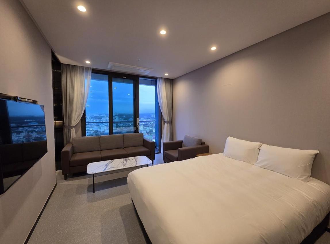 Suite Family Twin Ocean view