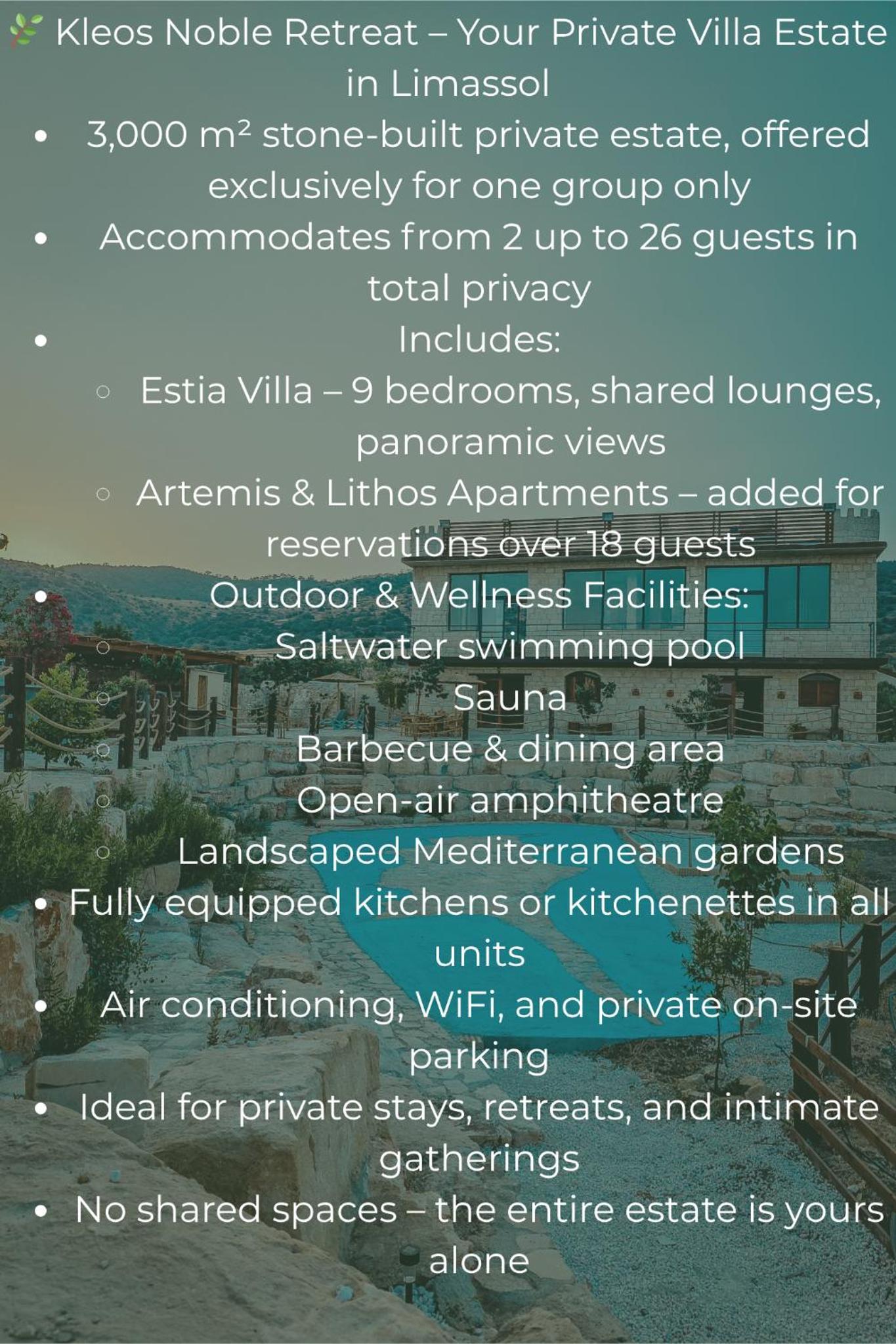 Deluxe Villa photo 2