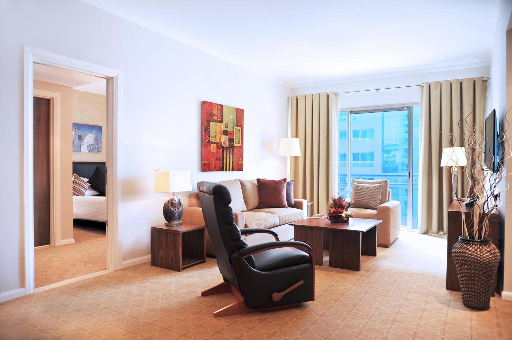 Three-Bedroom Suite