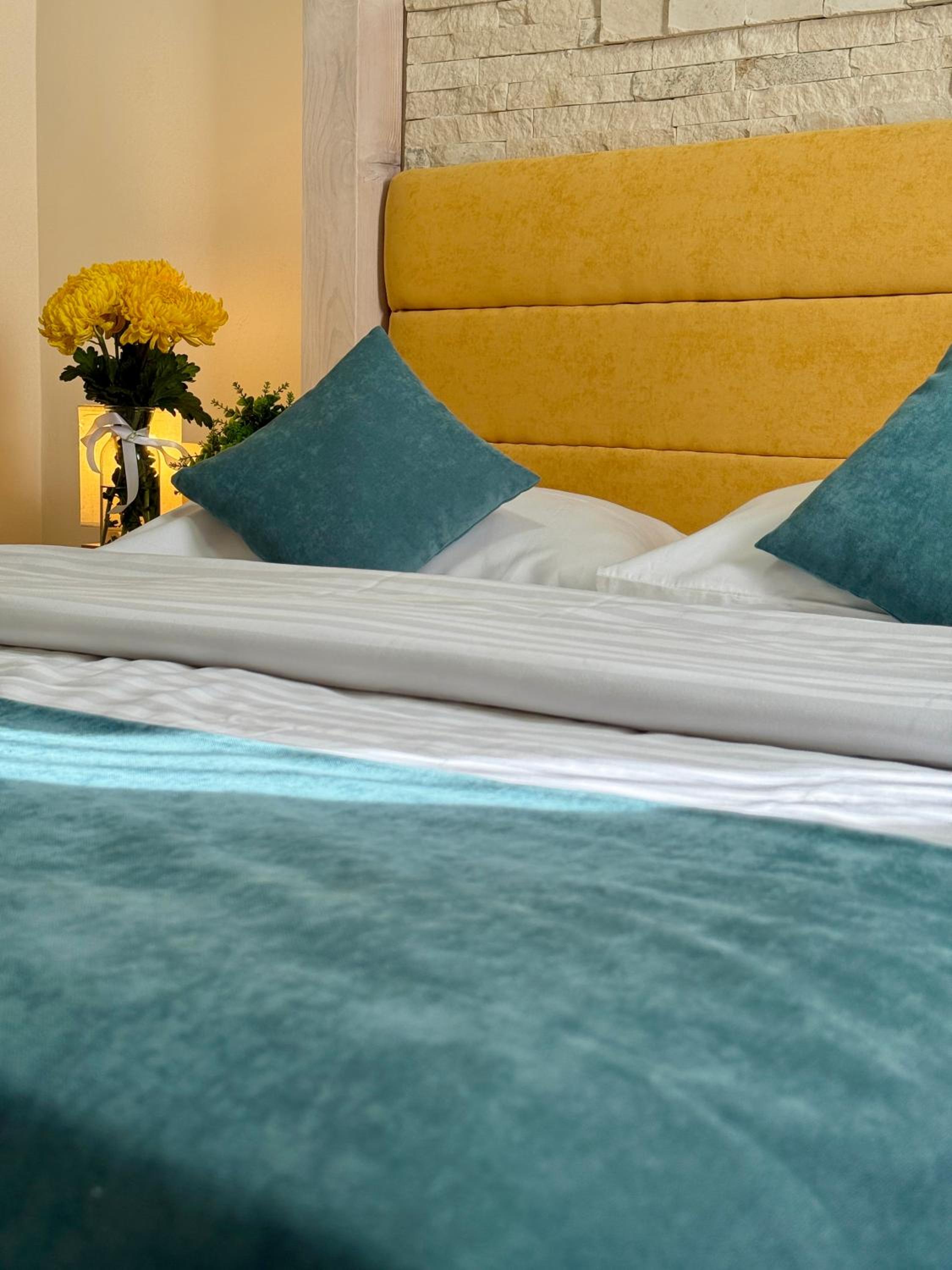Standard Double or Twin Room with Balcony