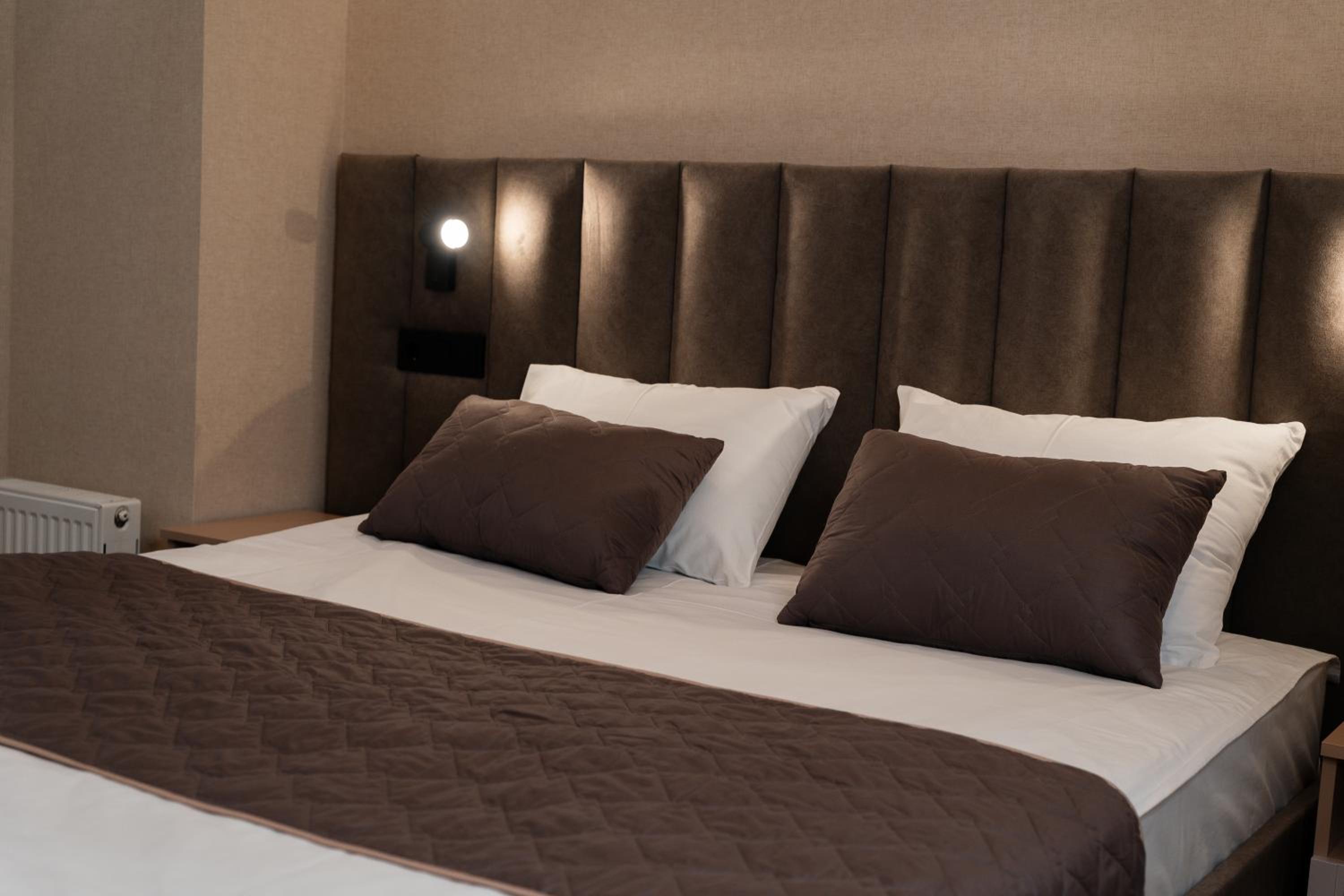 Standard Double or Twin Room with Balcony photo 3