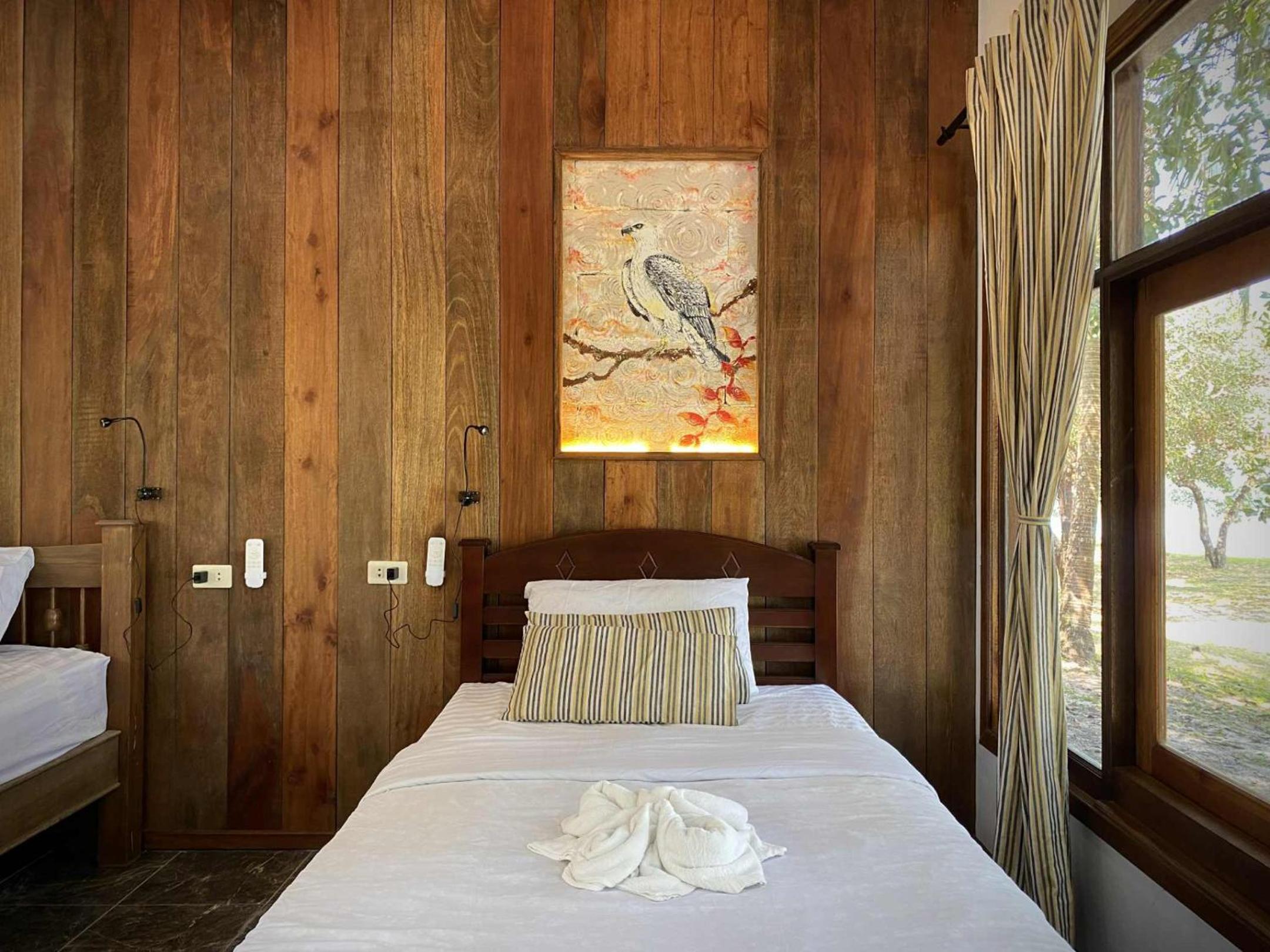 Triple Room with Sea View photo 2