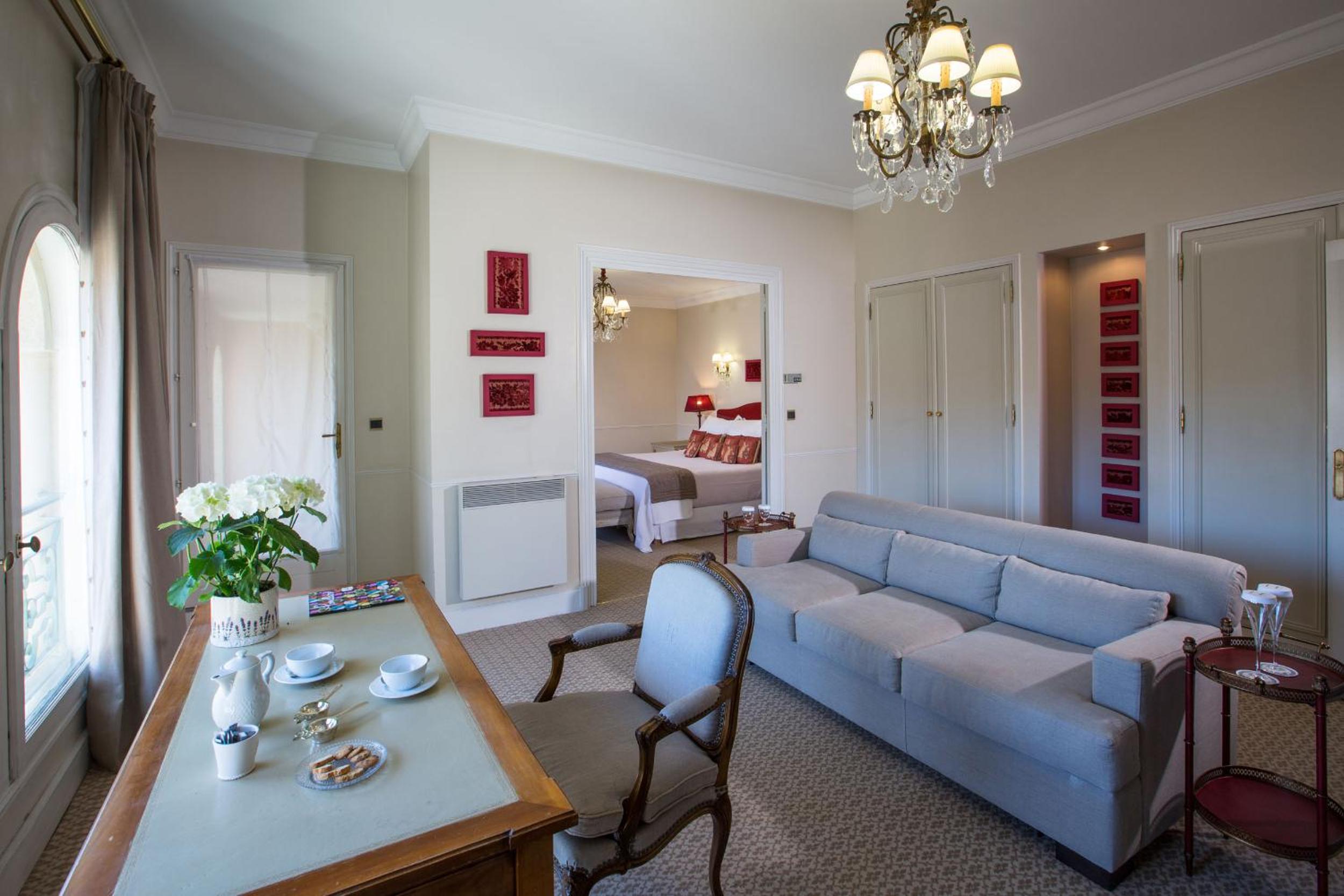 Suite with Terrace