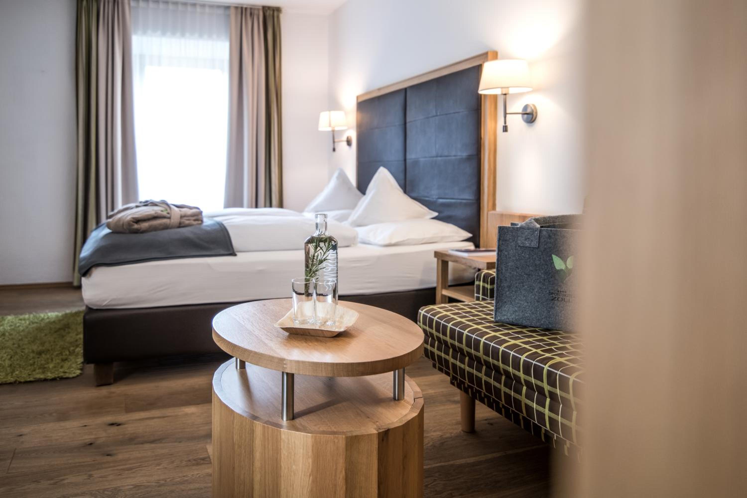 Double Room with Balcony photo 2