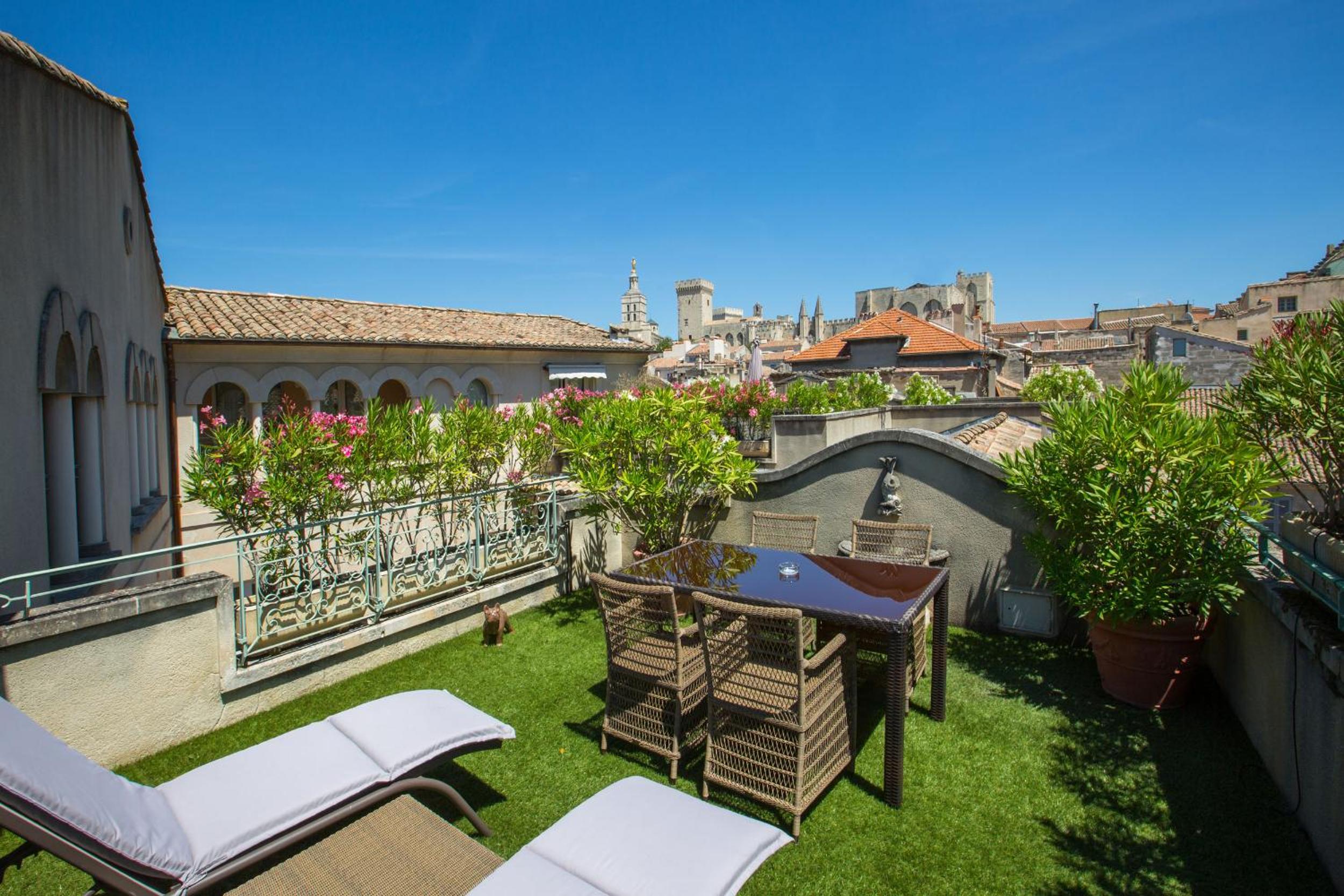 Suite with Terrace photo