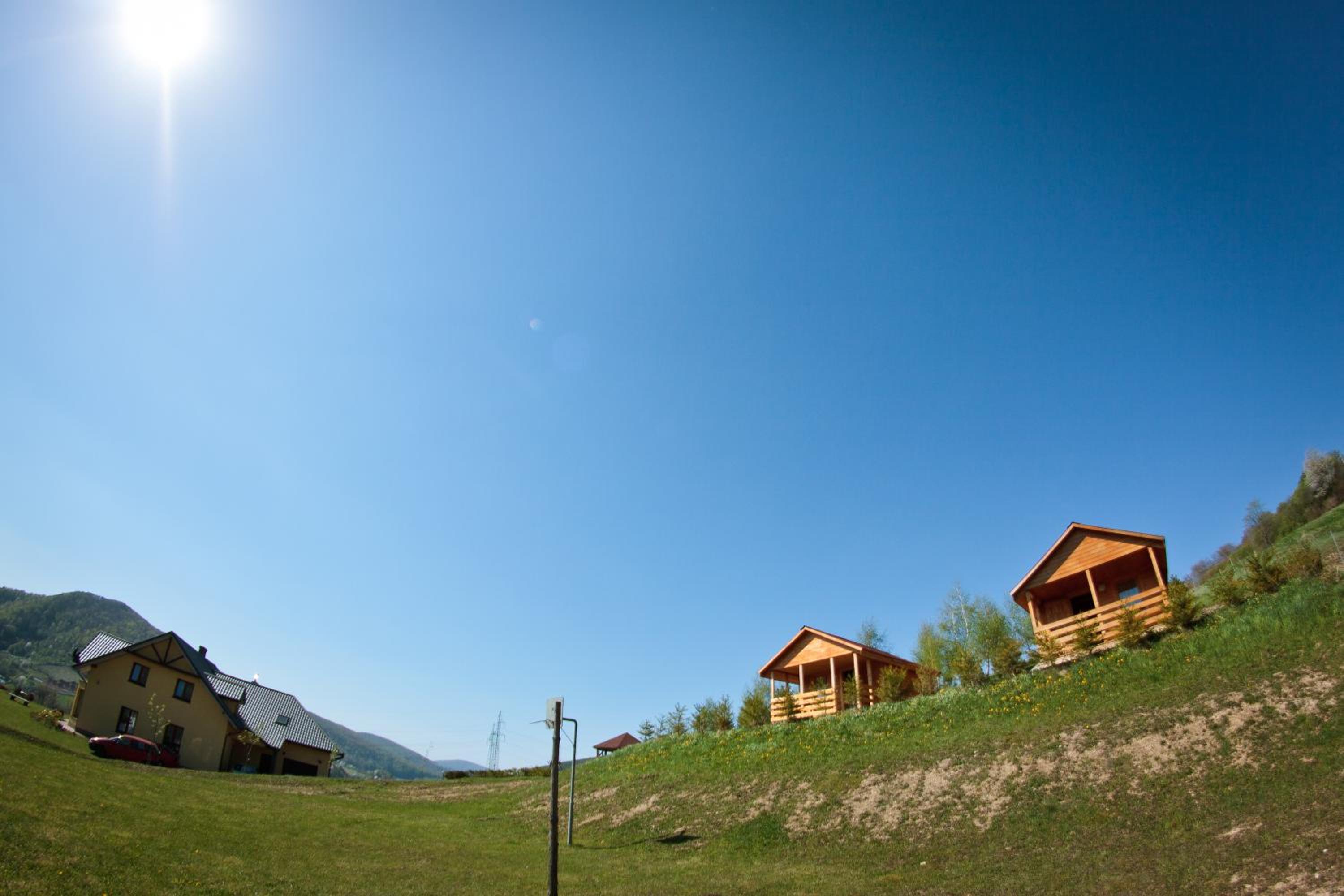 One-Bedroom Chalet photo 2