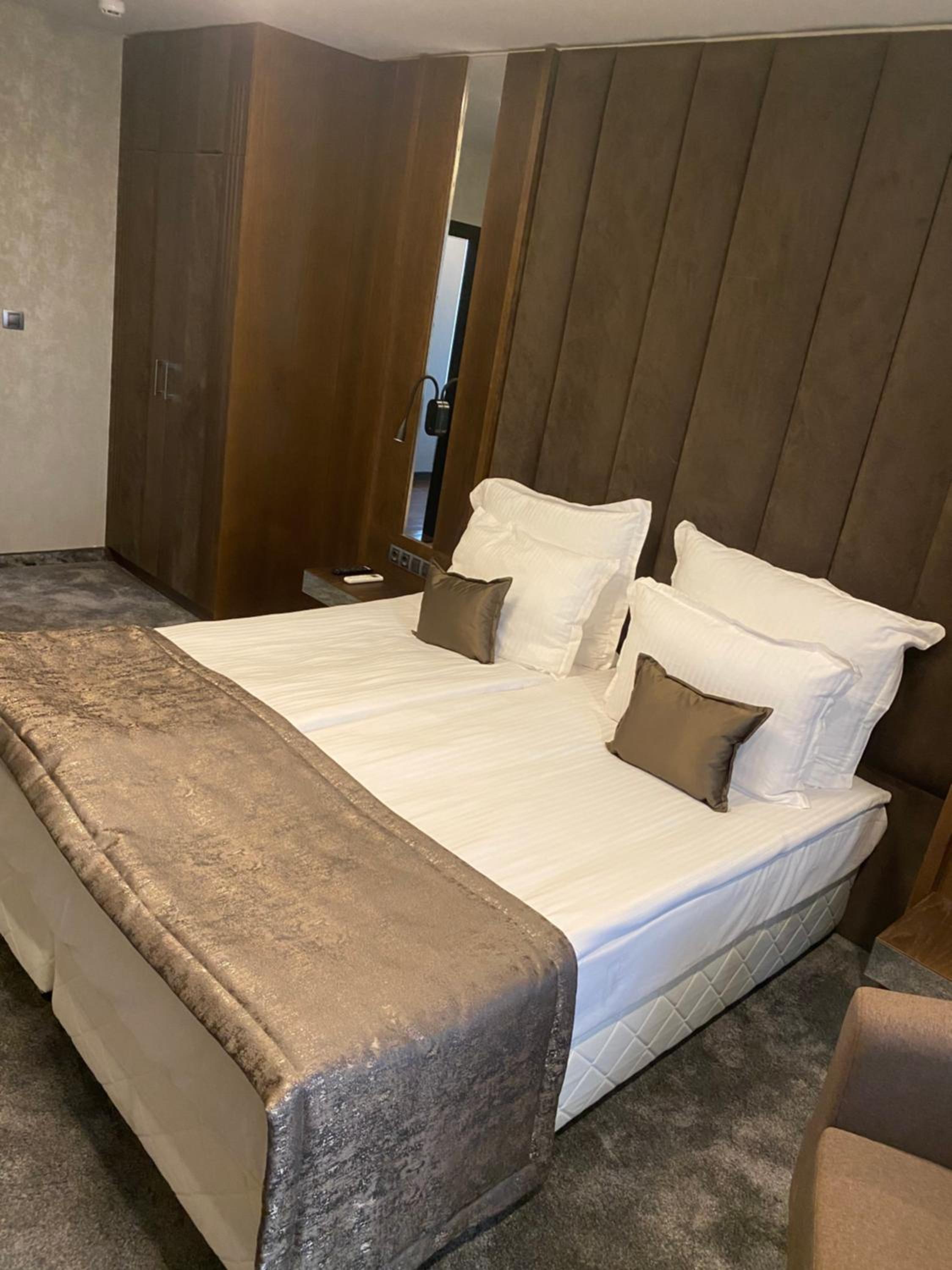 Two-Bedroom Deluxe Apartment with Balcony photo 3
