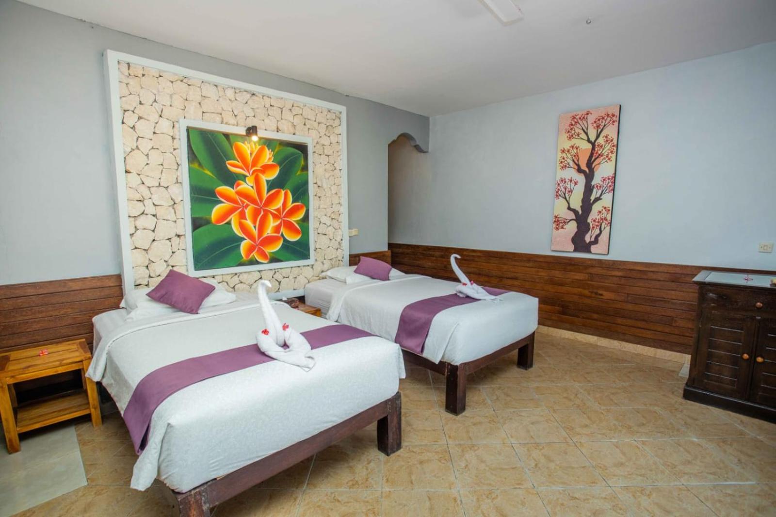 Superior Twin Room with Garden View - Photo 1