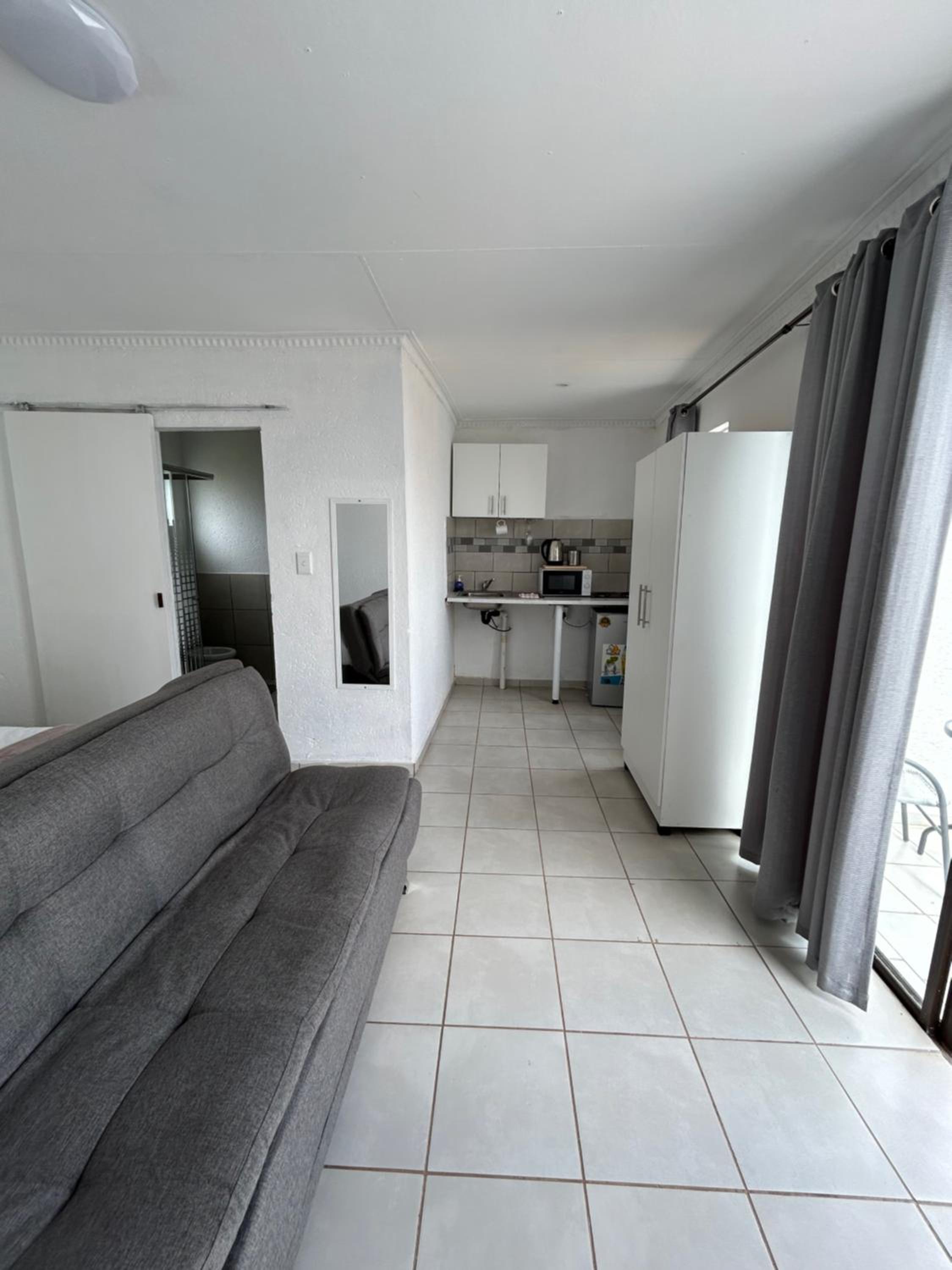 Double Room with Patio photo 2