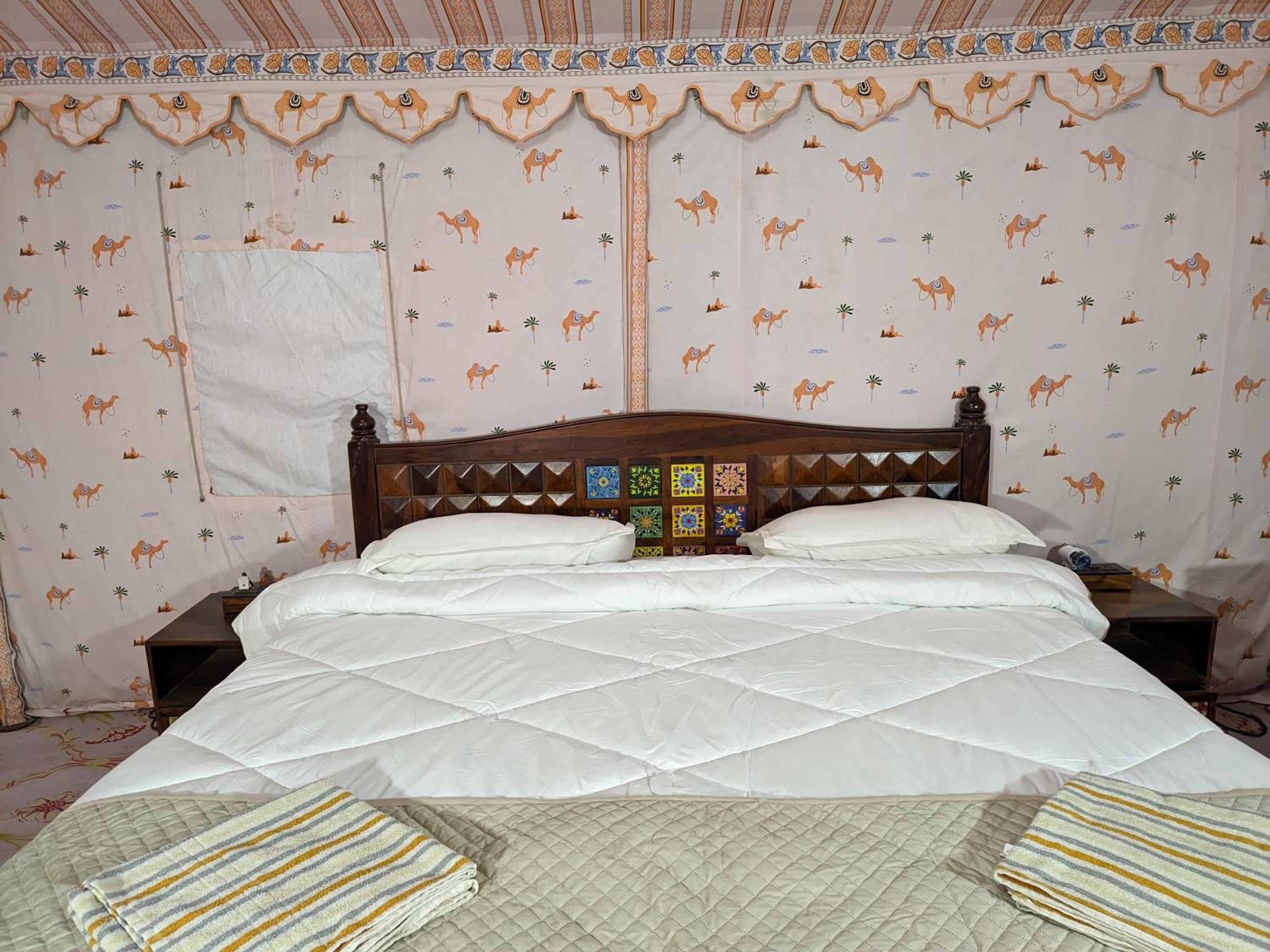 Tent photo 1