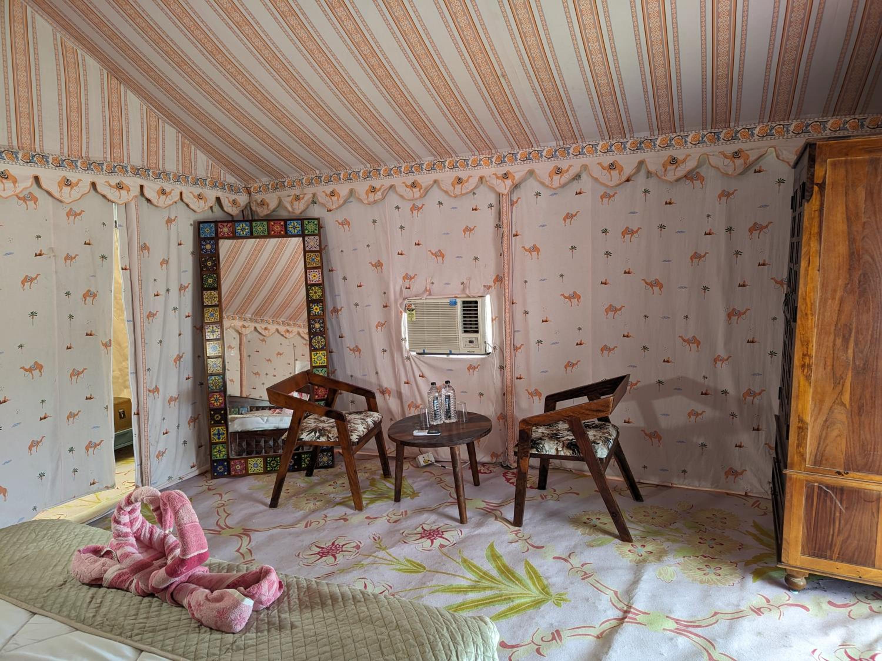 Tent photo 2