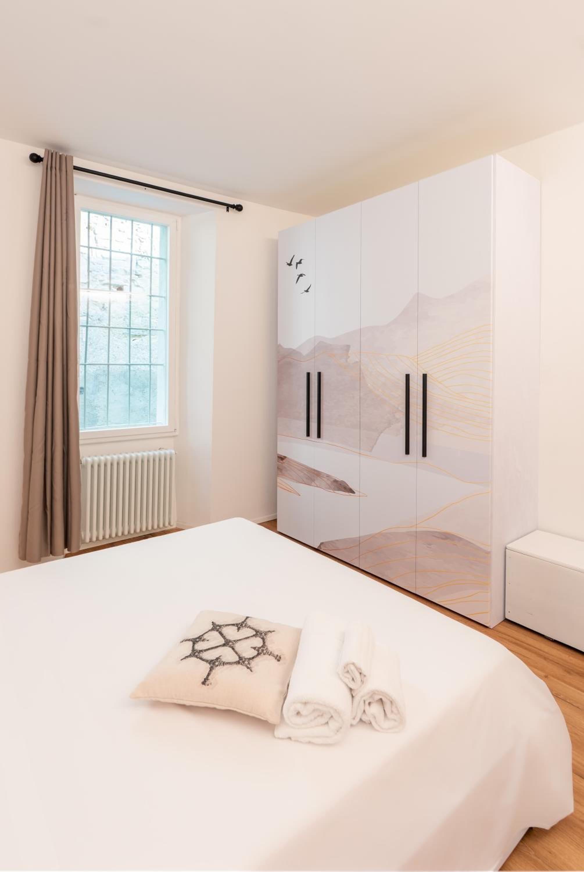 One-Bedroom Superior Apartment