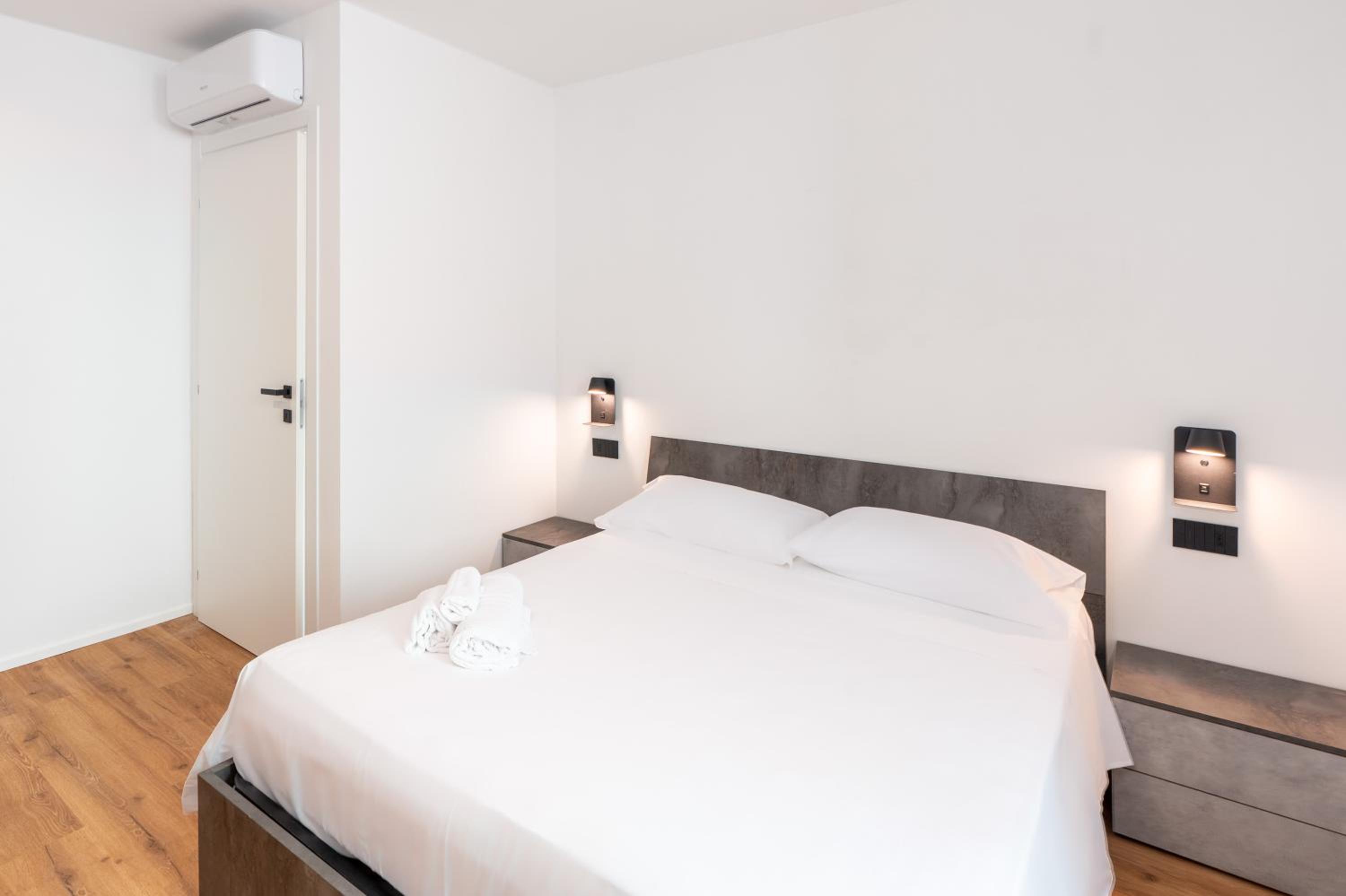 One-Bedroom Apartment with Spa Bath photo 3