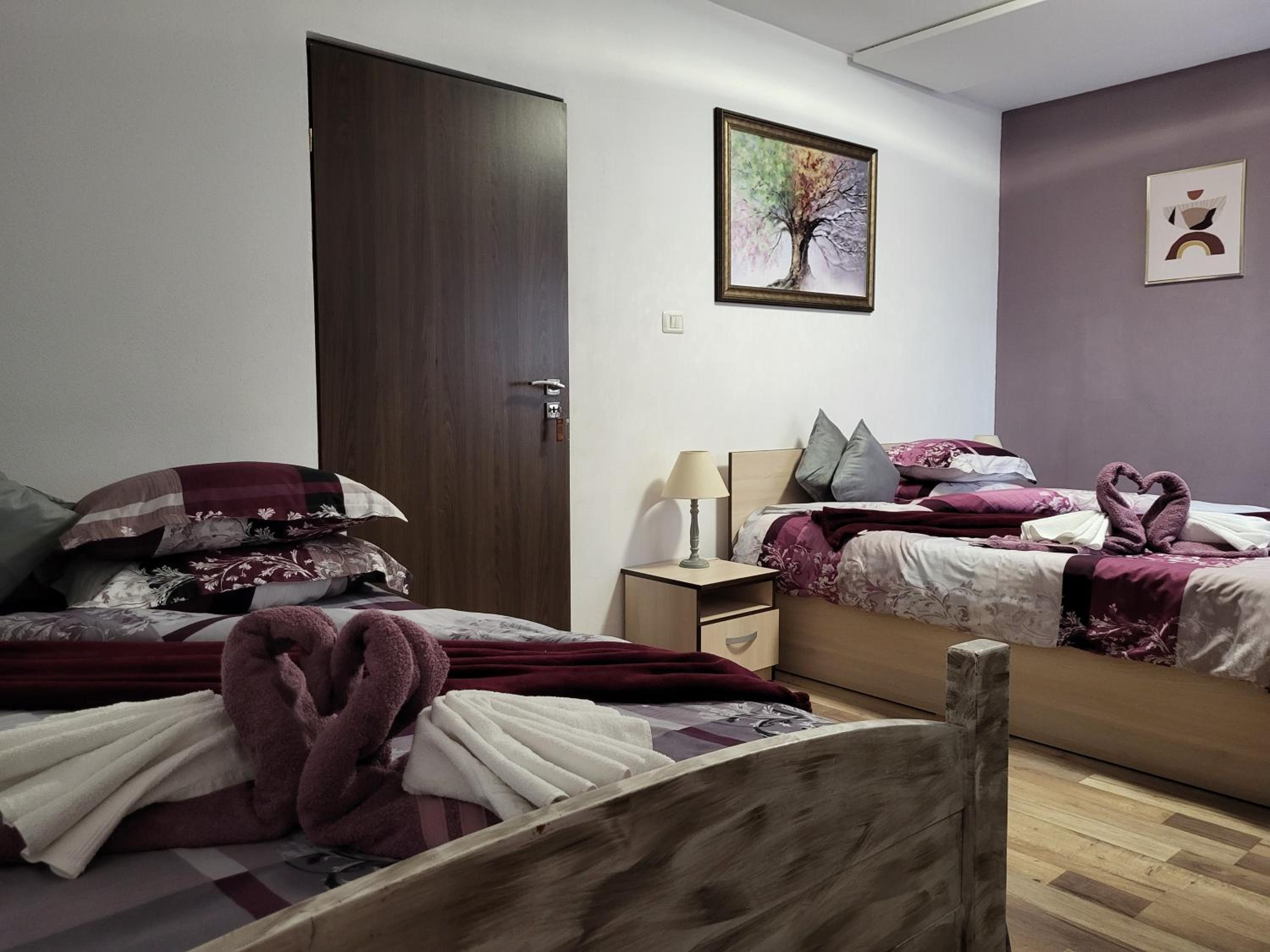 Deluxe Quadruple Room photo 1