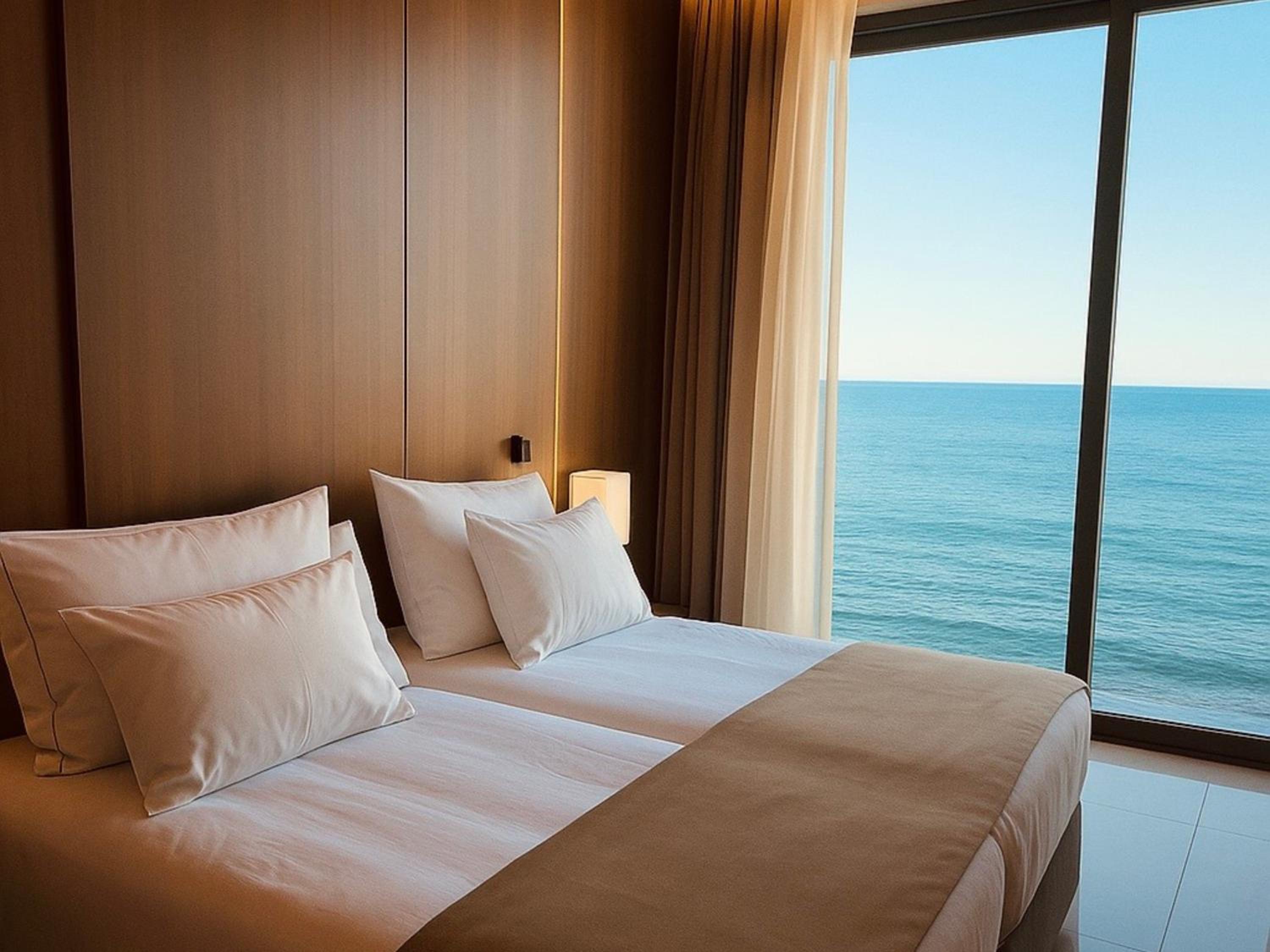 Deluxe Room Sea View