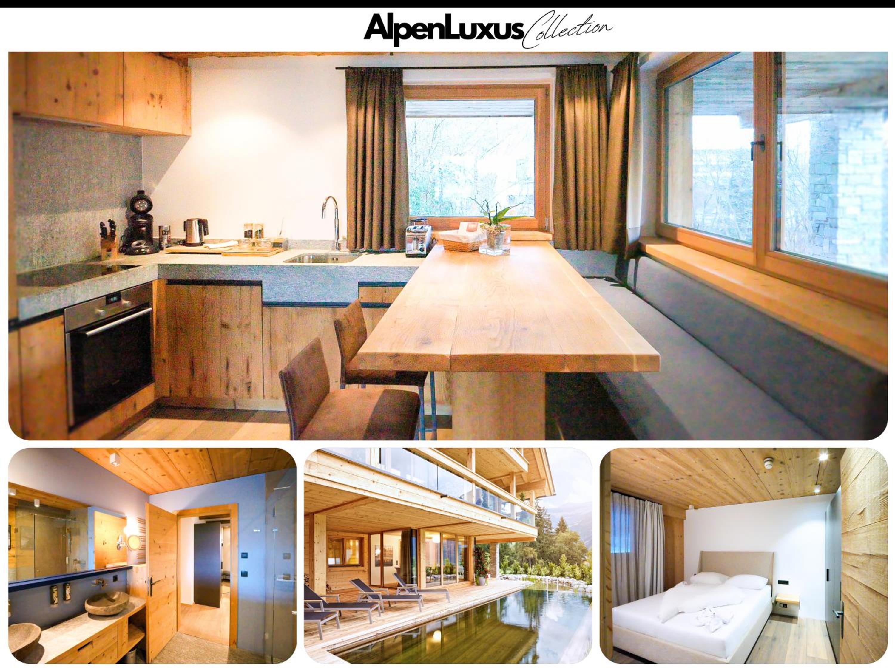 Two-Bedroom Apartment with Pool View photo 1