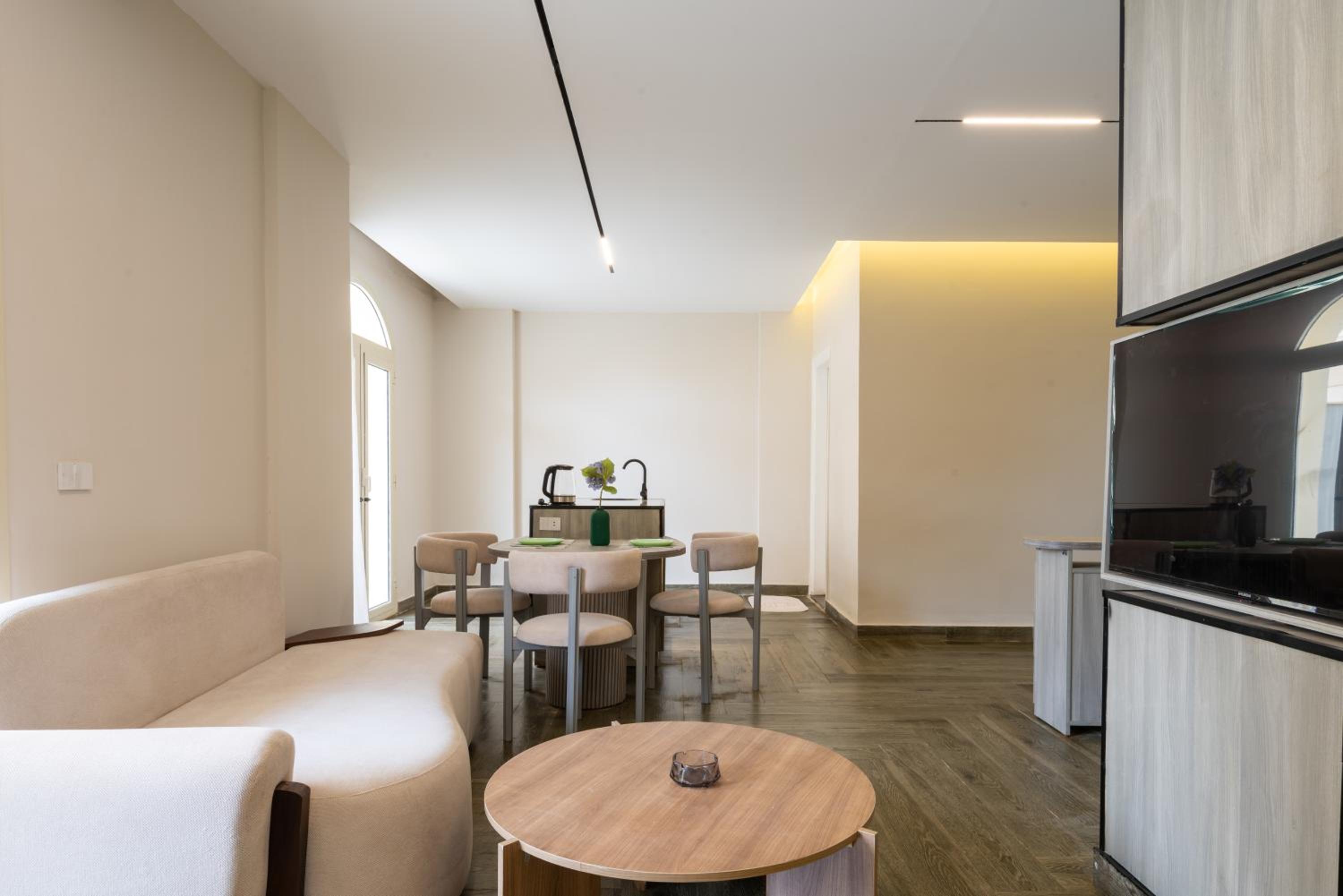Junior Suite with Terrace