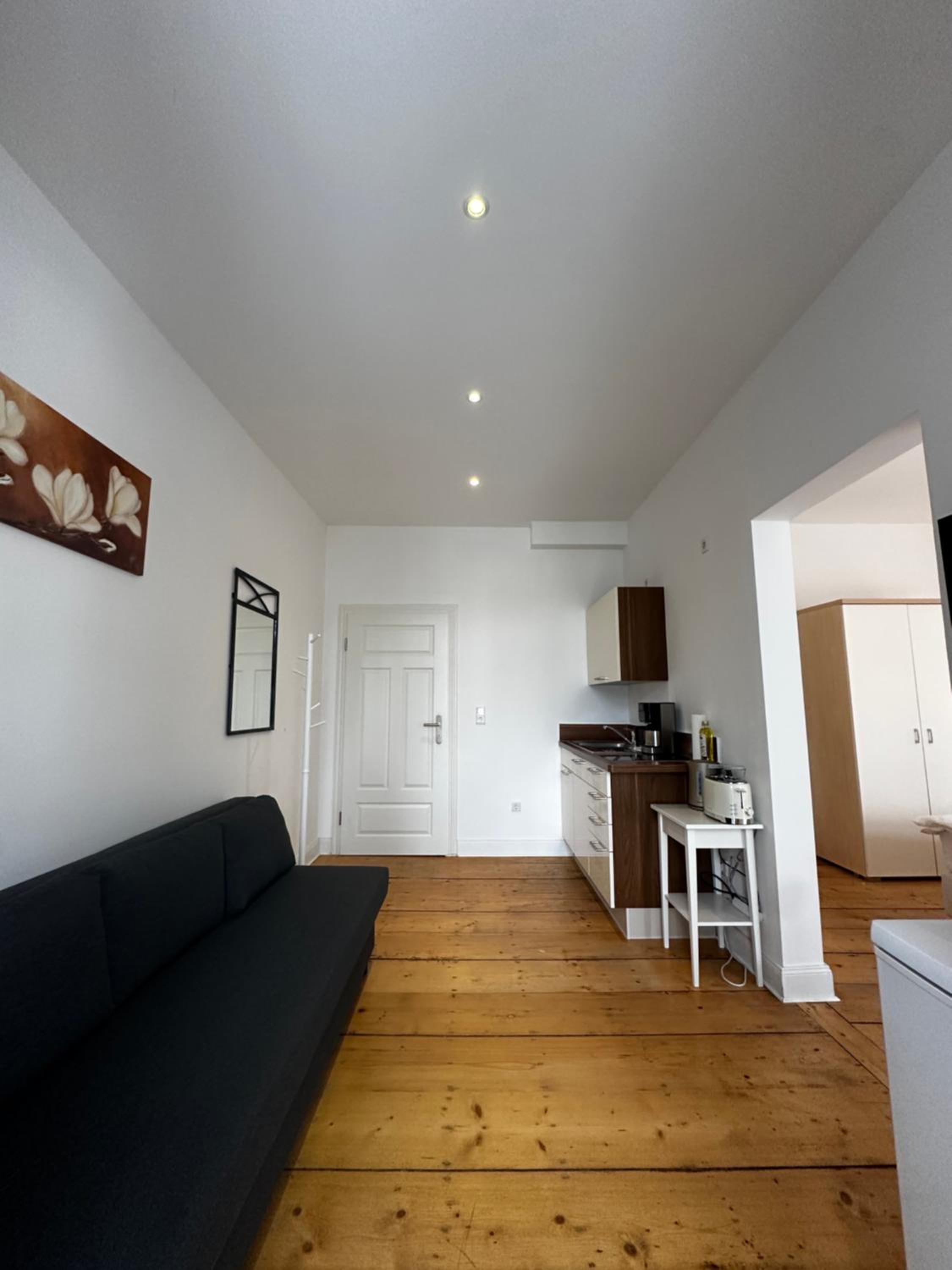 Apartment with View