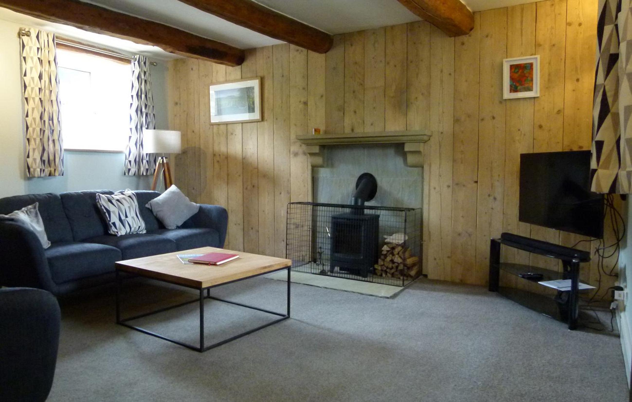 Two-Bedroom Holiday Home photo 2
