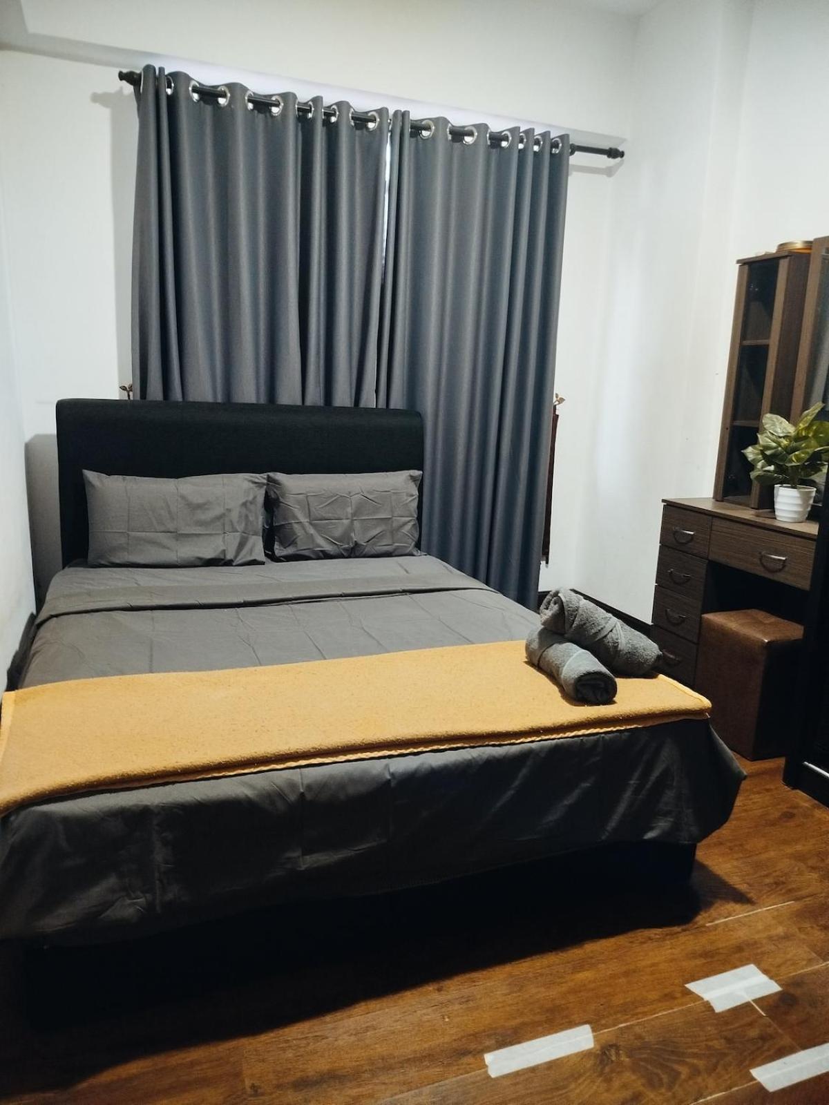 Two-Bedroom Family Apartment