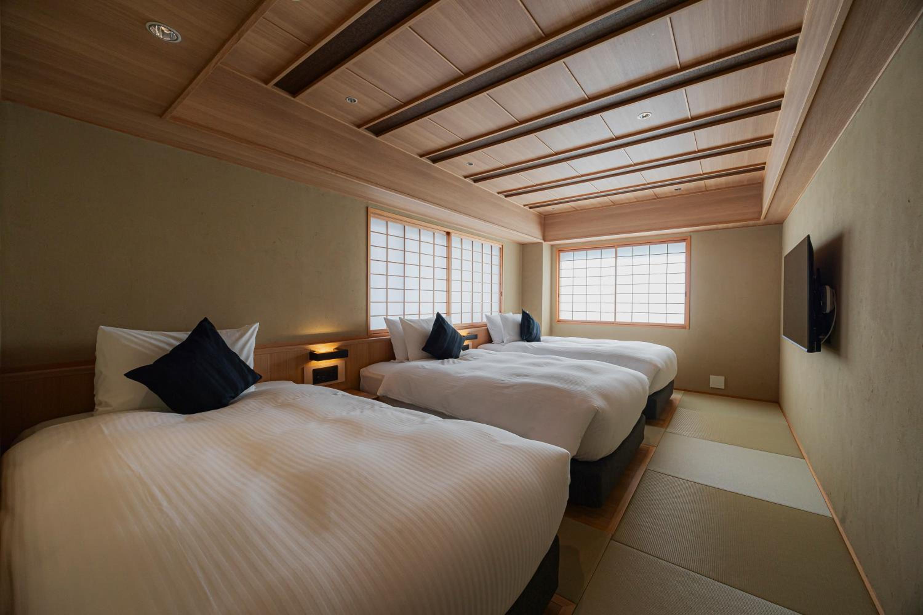 Executive Triple Room (51㎡)