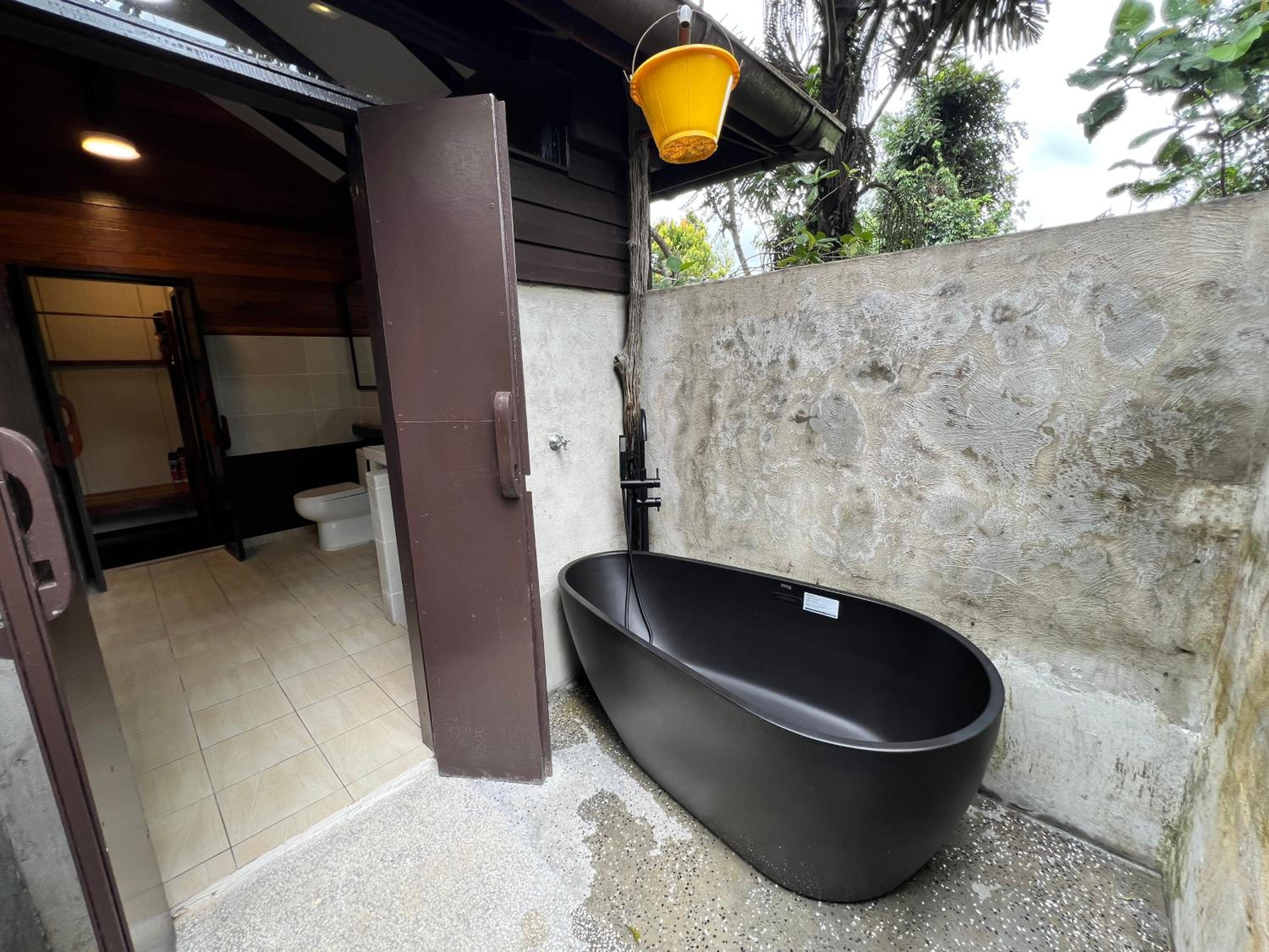 D-Chalet with Twin Bed