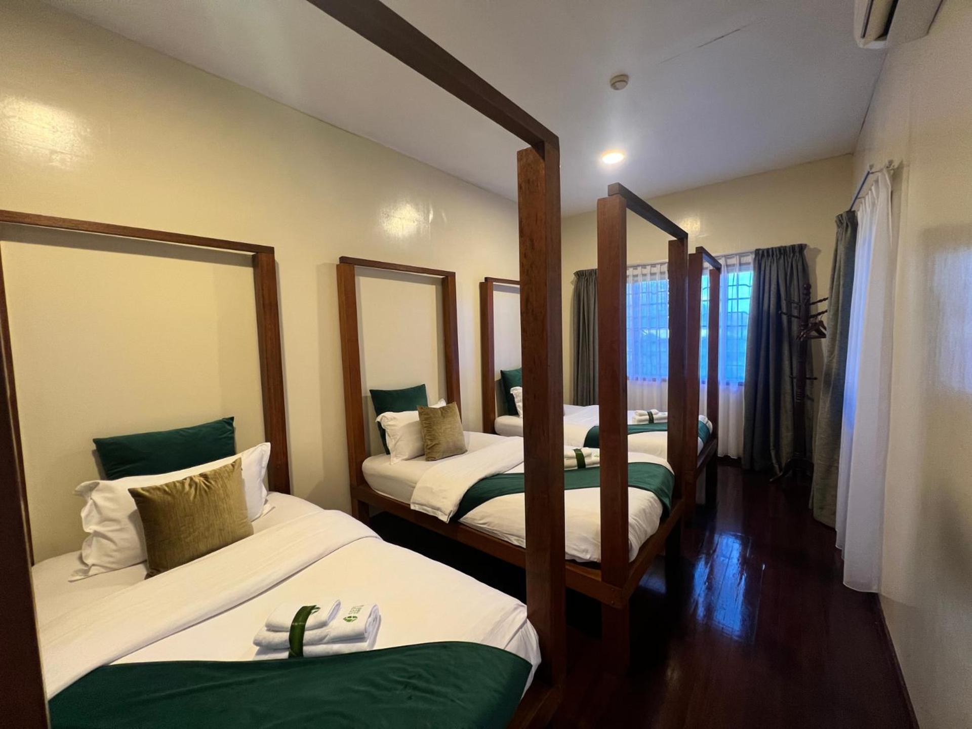 Superior Chalet (4 Adults)