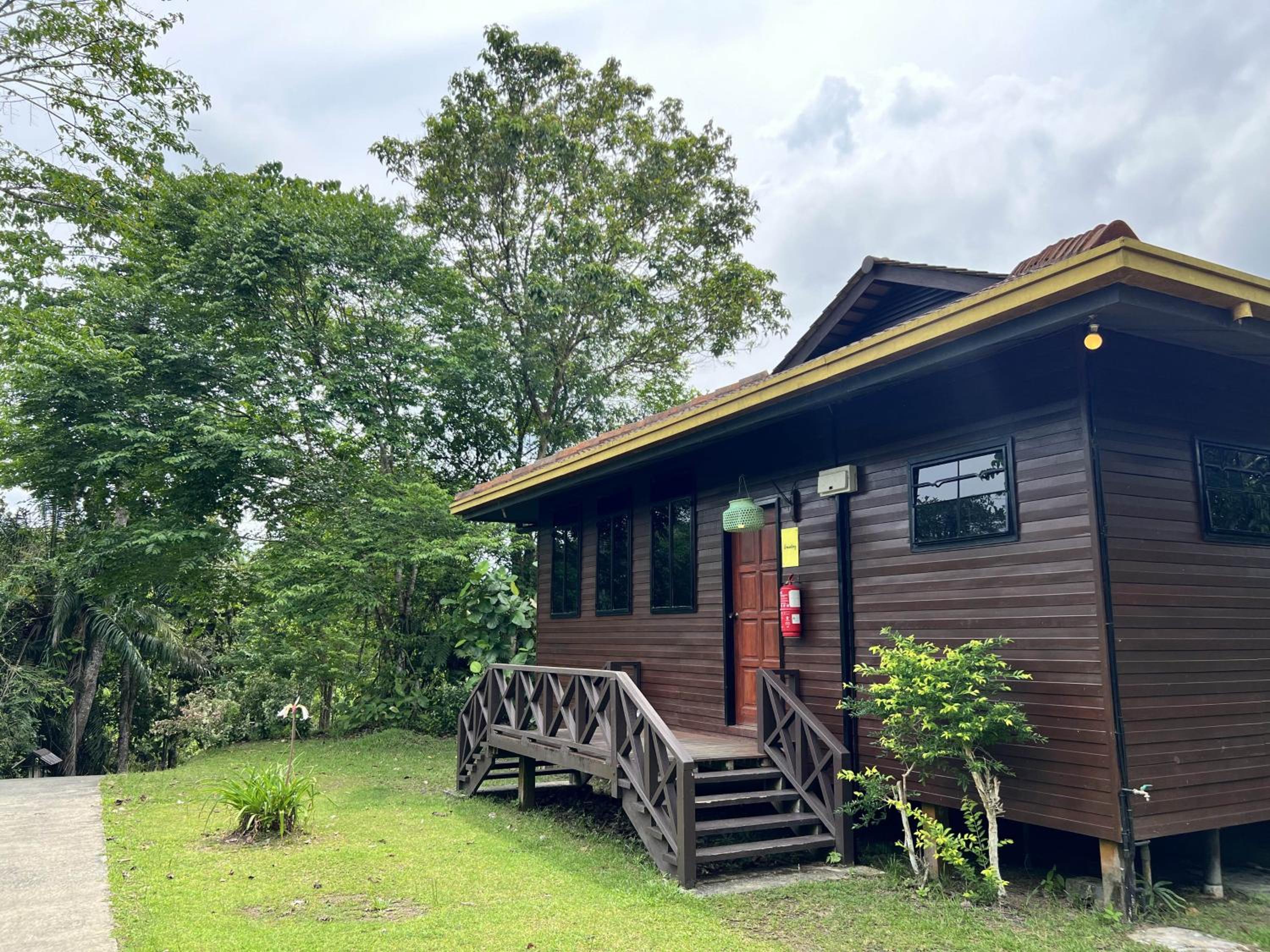 Superior Chalet (4 Adults)